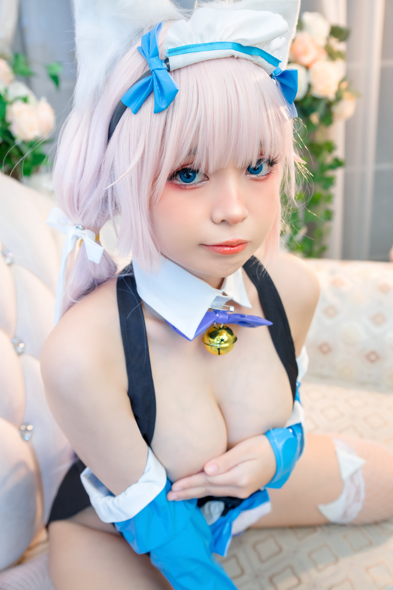 越南coser-Umeko J NO.052 Pack Vanilla[88P／611MB]_第3集