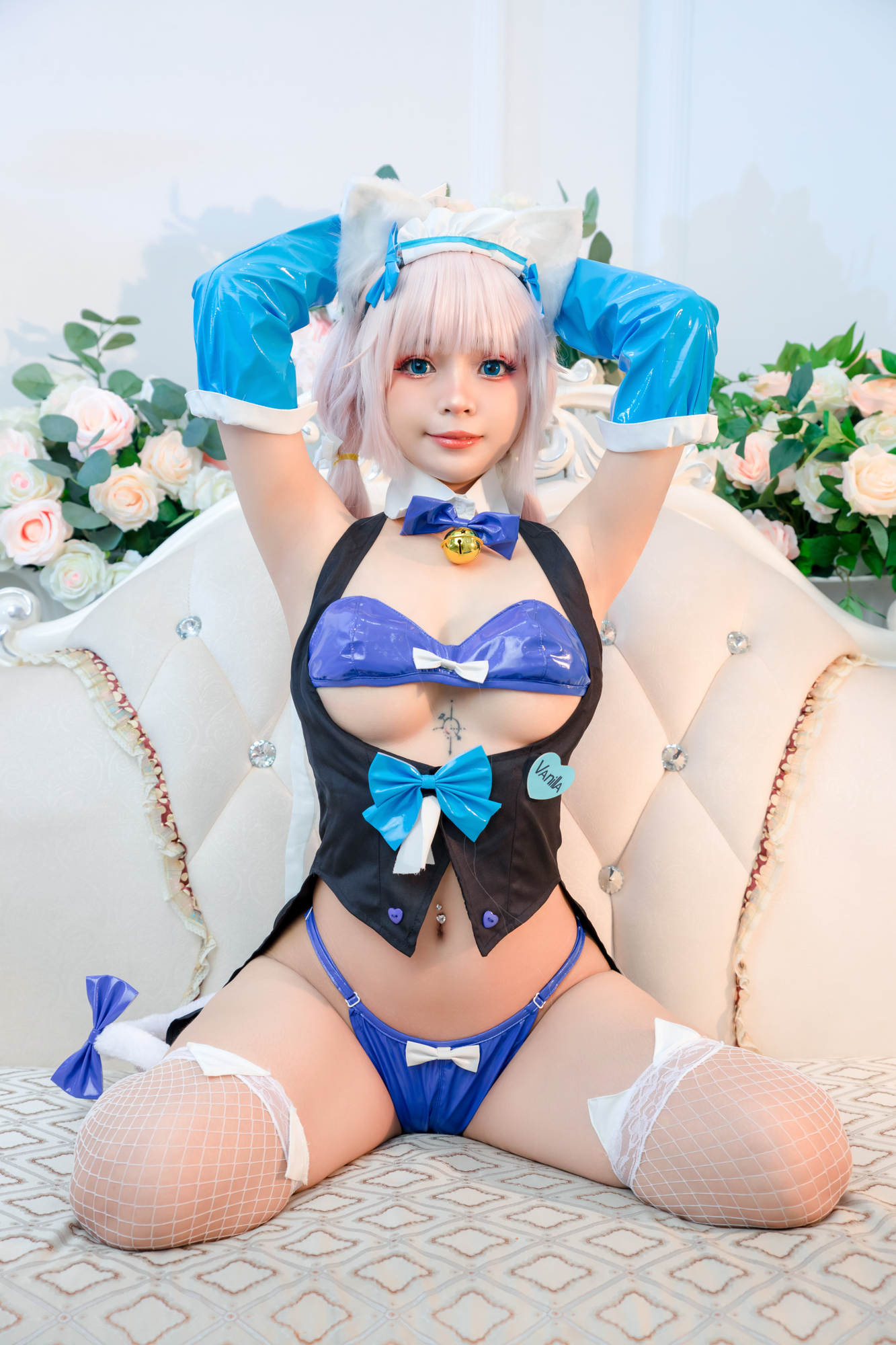 越南coser-Umeko J NO.052 Pack Vanilla[88P／611MB]_第4集