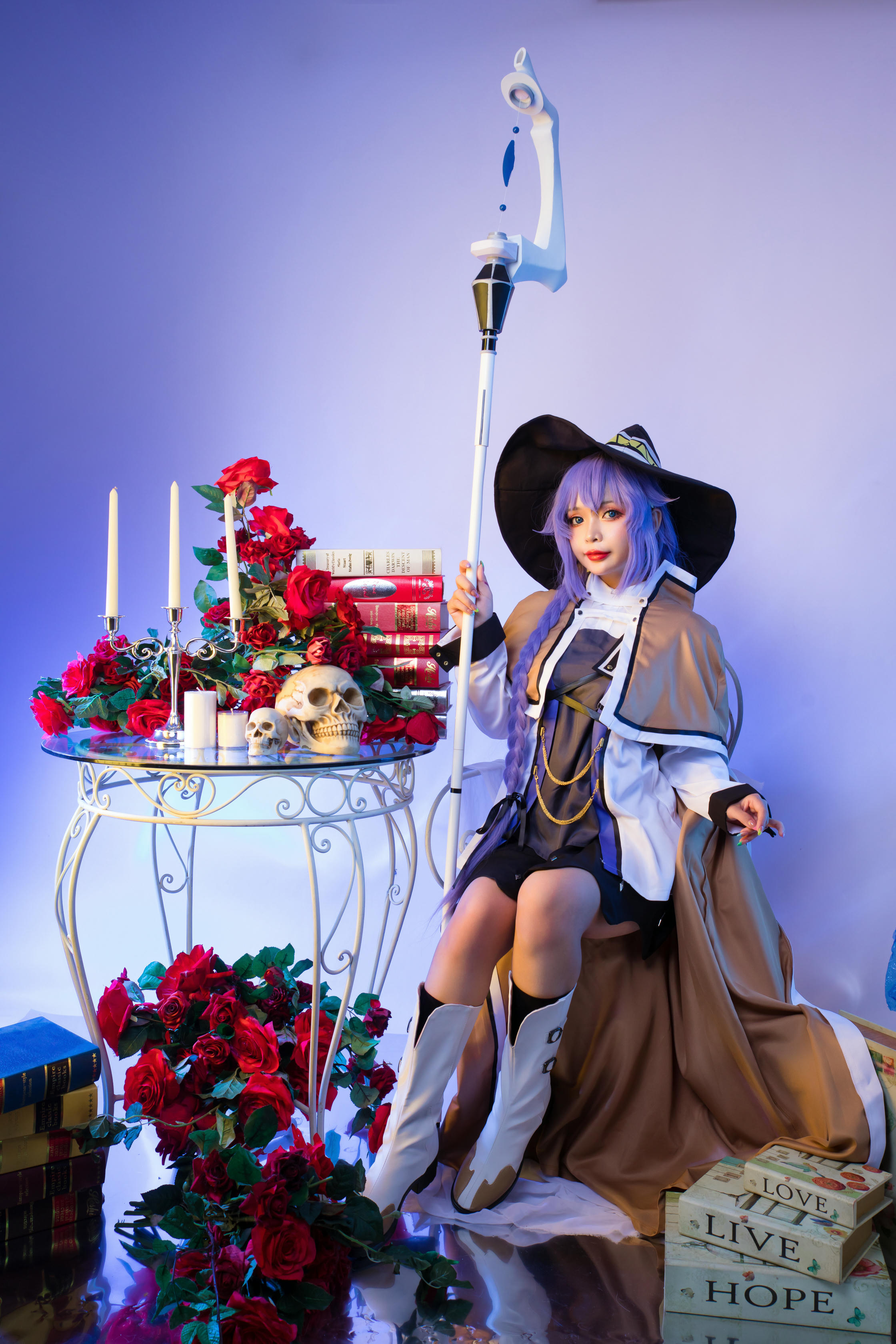 越南coser-Umeko J NO.055 Roxy Migurdia[137P-514.6M]_第1集