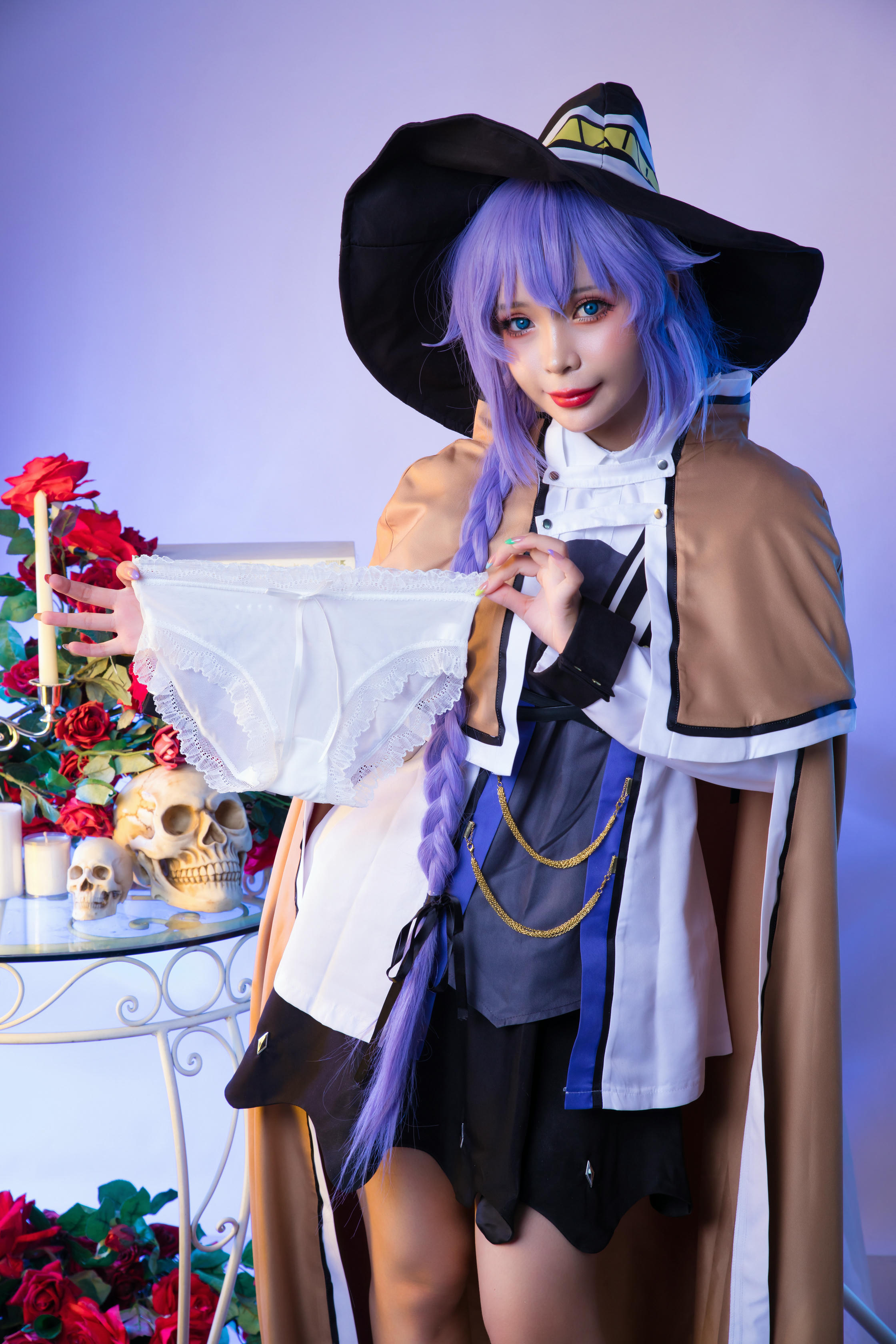 越南coser-Umeko J NO.055 Roxy Migurdia[137P-514.6M]_第1集