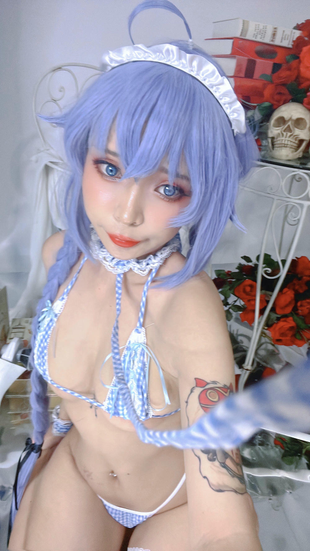 越南coser-Umeko J NO.055 Roxy Migurdia[137P-514.6M]_第6集