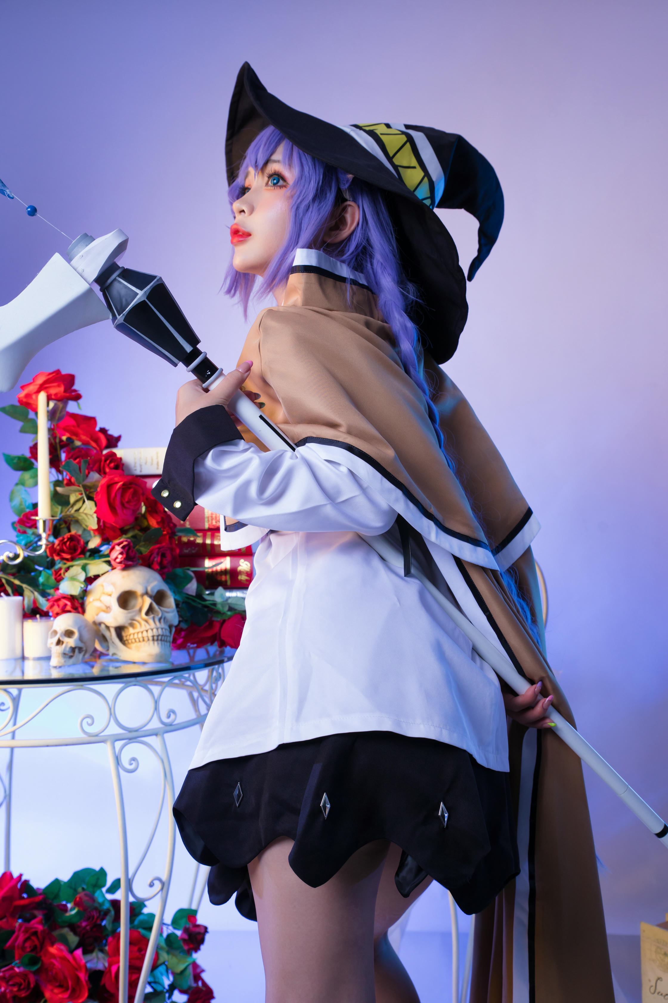 越南coser-Umeko J NO.055 Roxy Migurdia[137P-514.6M]_第1集
