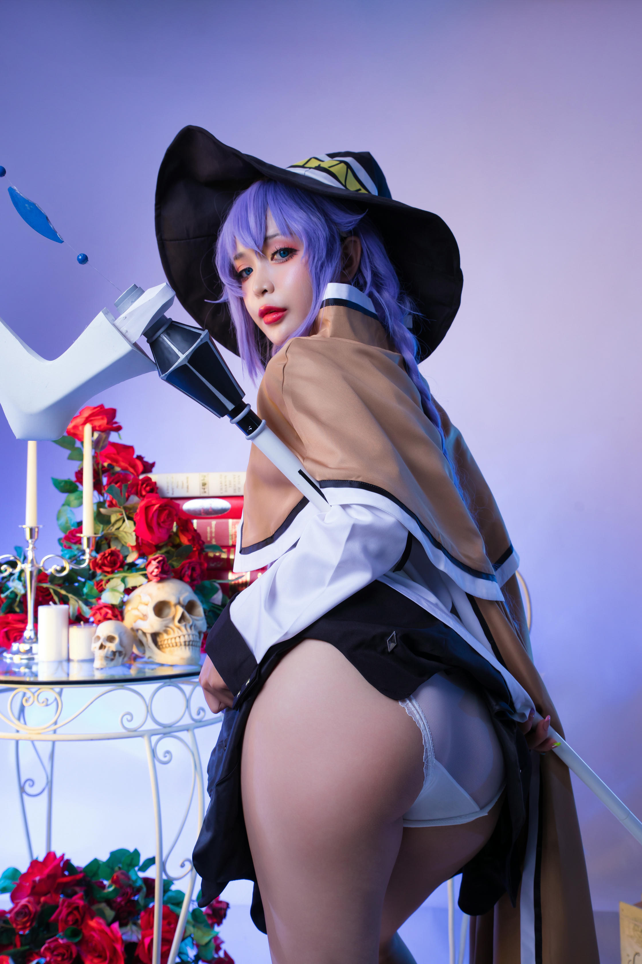 越南coser-Umeko J NO.055 Roxy Migurdia[137P-514.6M]_第1集
