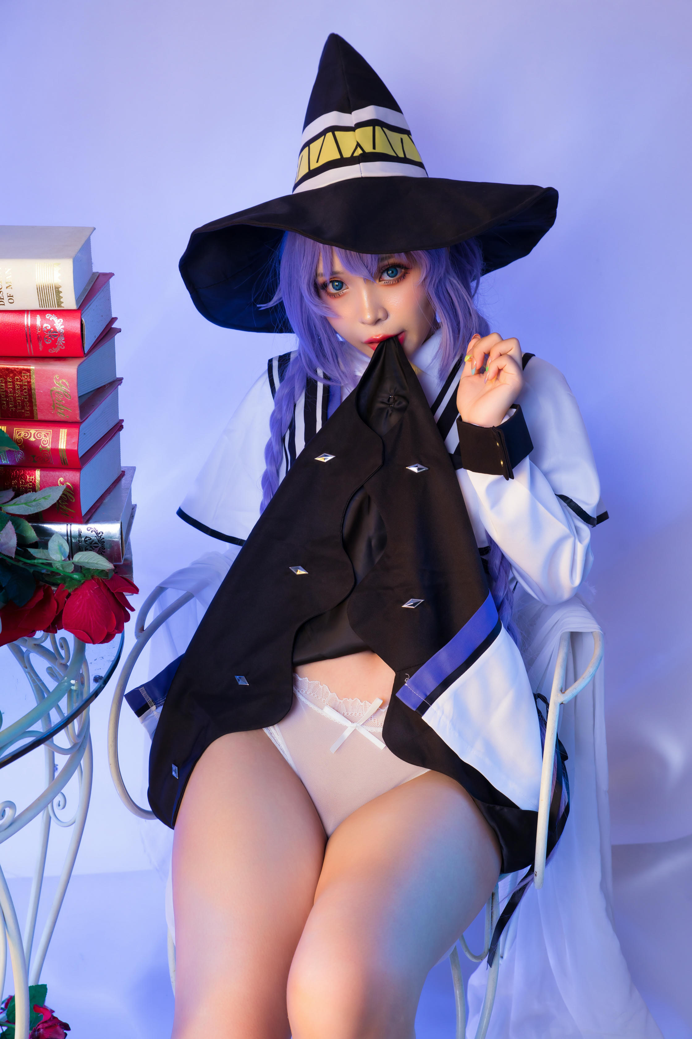 越南coser-Umeko J NO.055 Roxy Migurdia[137P-514.6M]_第1集