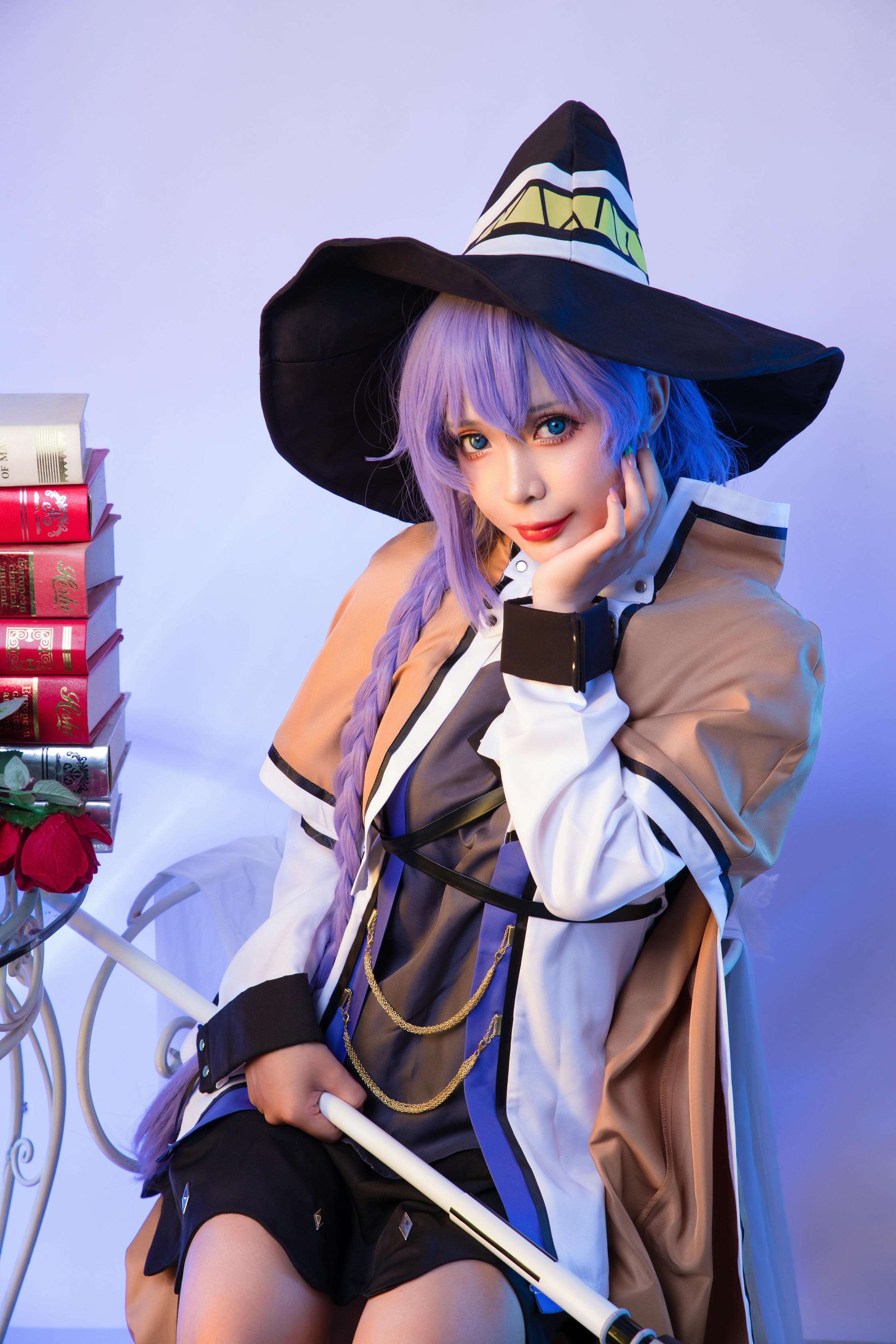 越南coser-Umeko J NO.055 Roxy Migurdia[137P-514.6M]_第1集