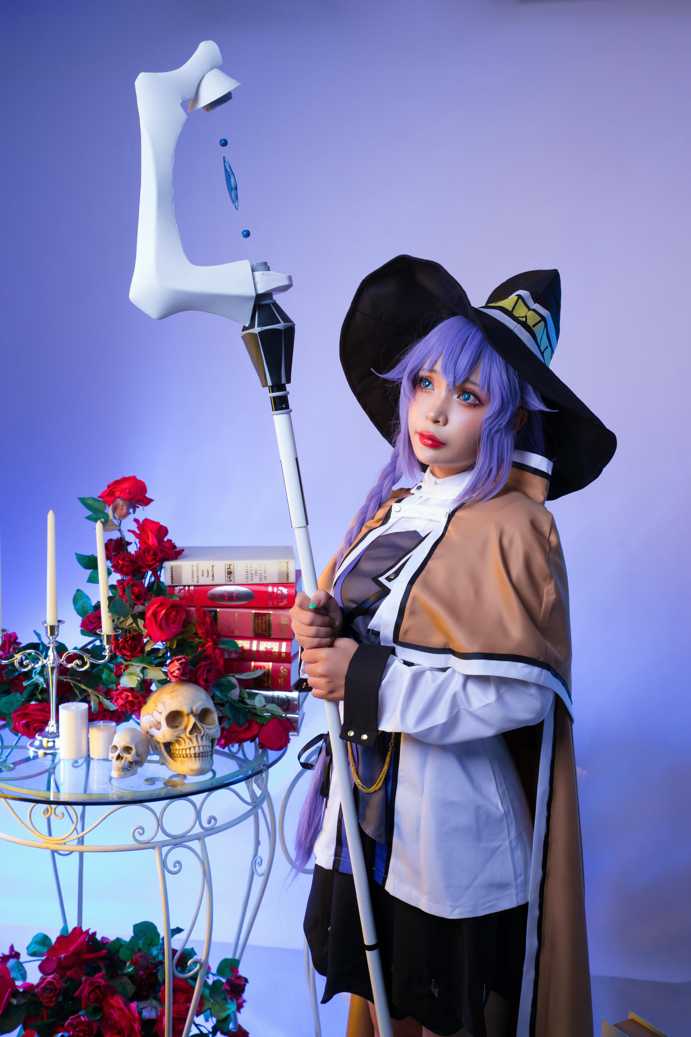 越南coser-Umeko J NO.055 Roxy Migurdia[137P-514.6M]_第1集