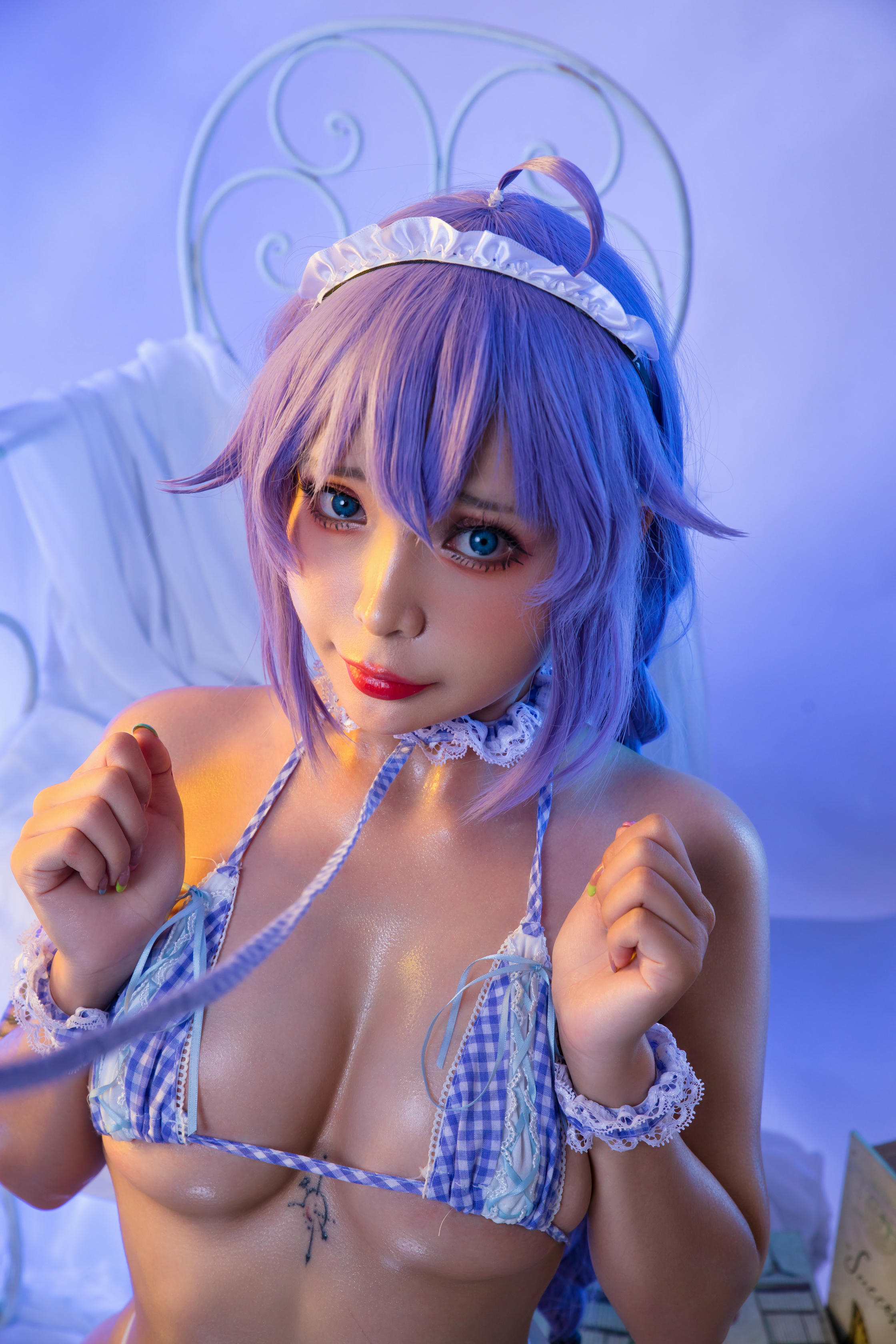 越南coser-Umeko J NO.055 Roxy Migurdia[137P-514.6M]_第3集