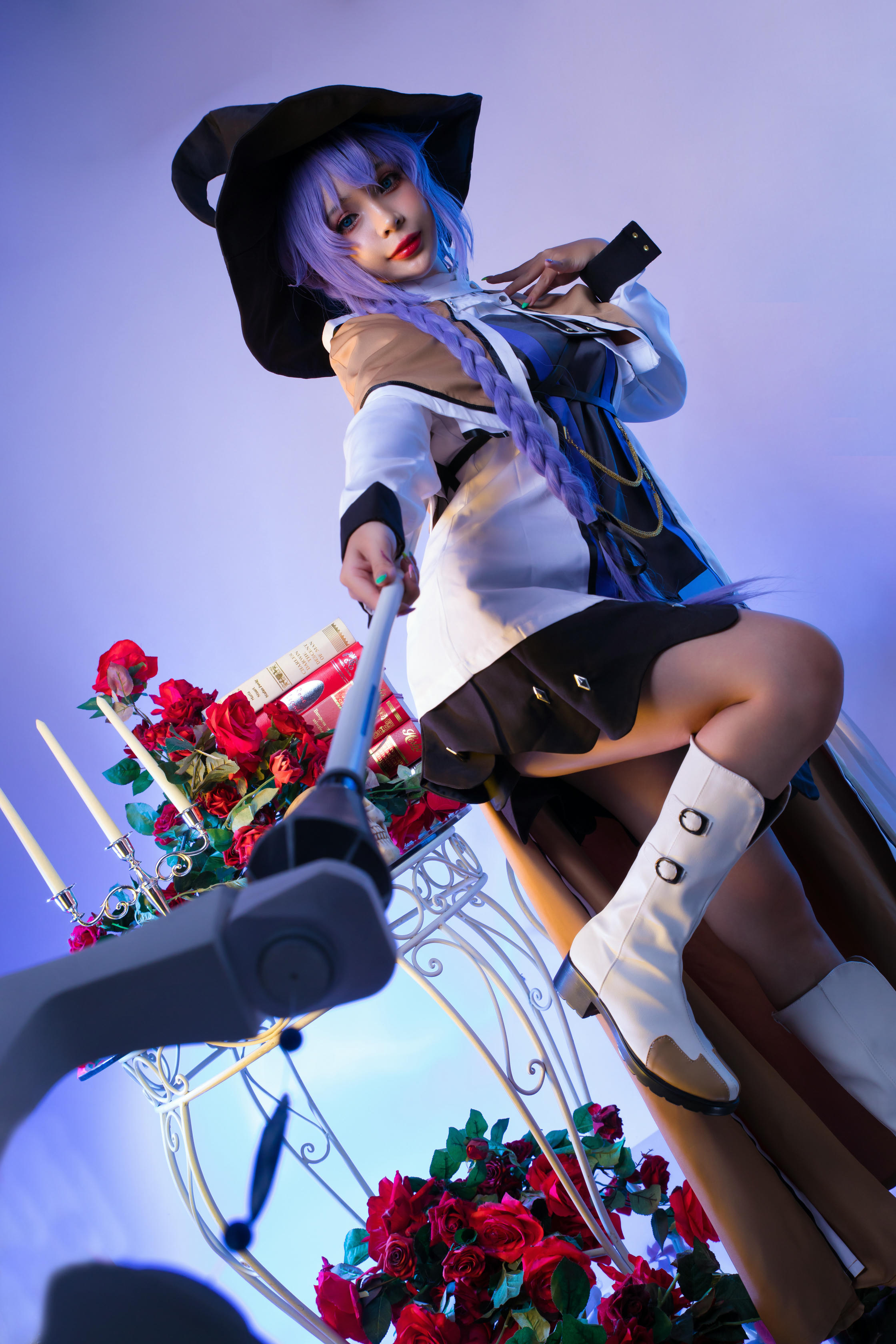 越南coser-Umeko J NO.055 Roxy Migurdia[137P-514.6M]_第1集