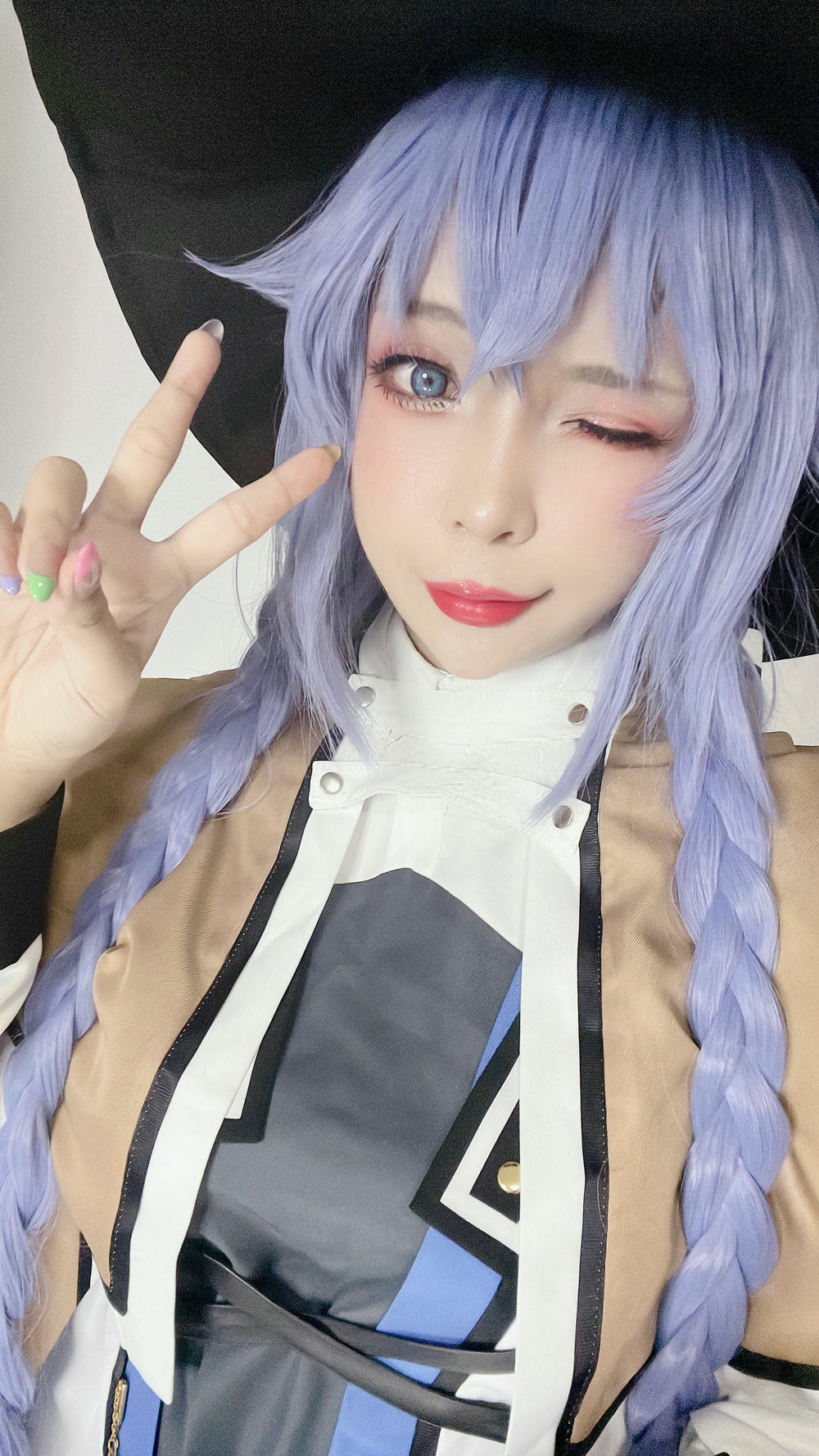 越南coser-Umeko J NO.055 Roxy Migurdia[137P-514.6M]_第4集