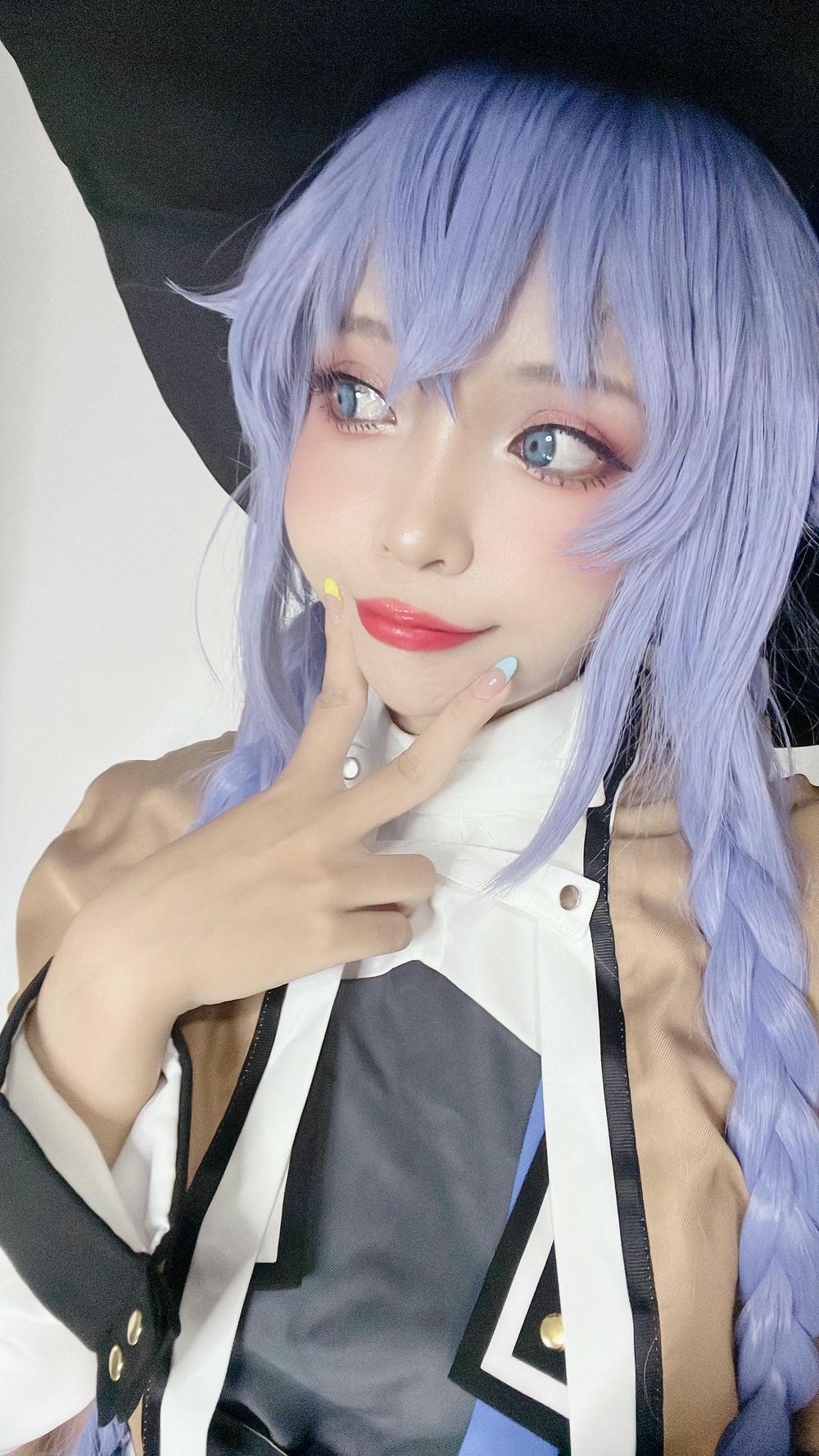 越南coser-Umeko J NO.055 Roxy Migurdia[137P-514.6M]_第4集