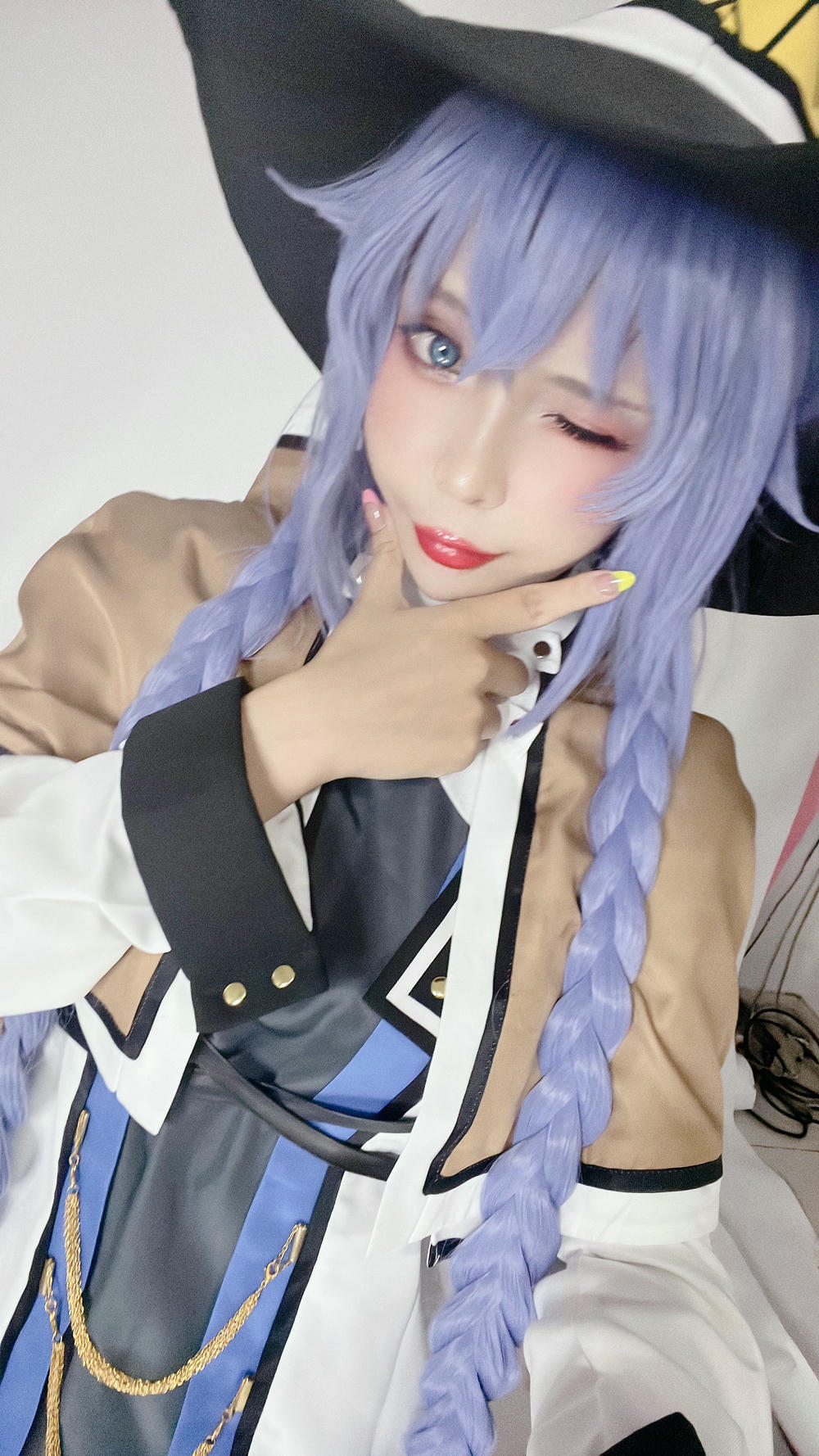 越南coser-Umeko J NO.055 Roxy Migurdia[137P-514.6M]_第4集