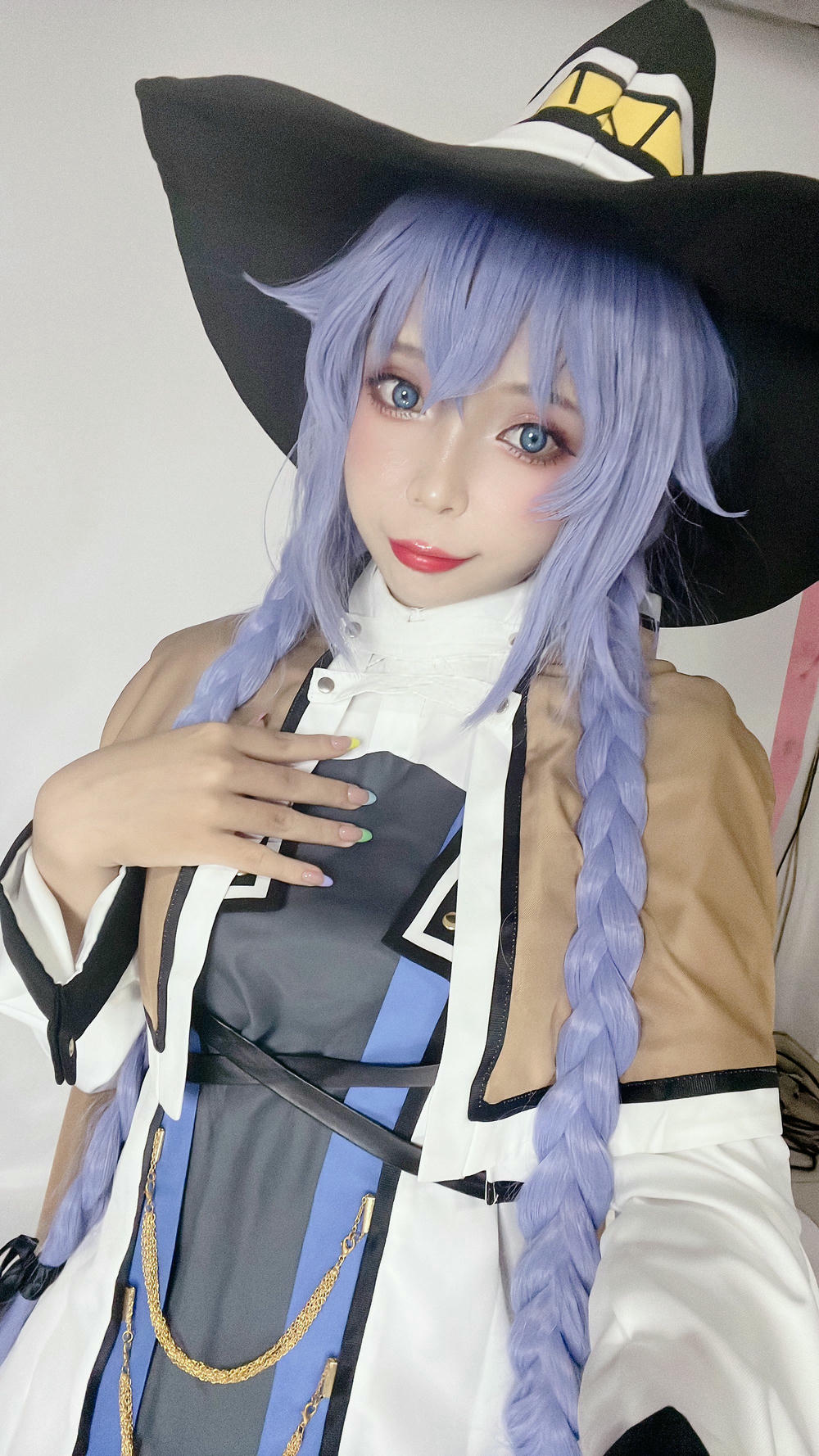 越南coser-Umeko J NO.055 Roxy Migurdia[137P-514.6M]_第5集