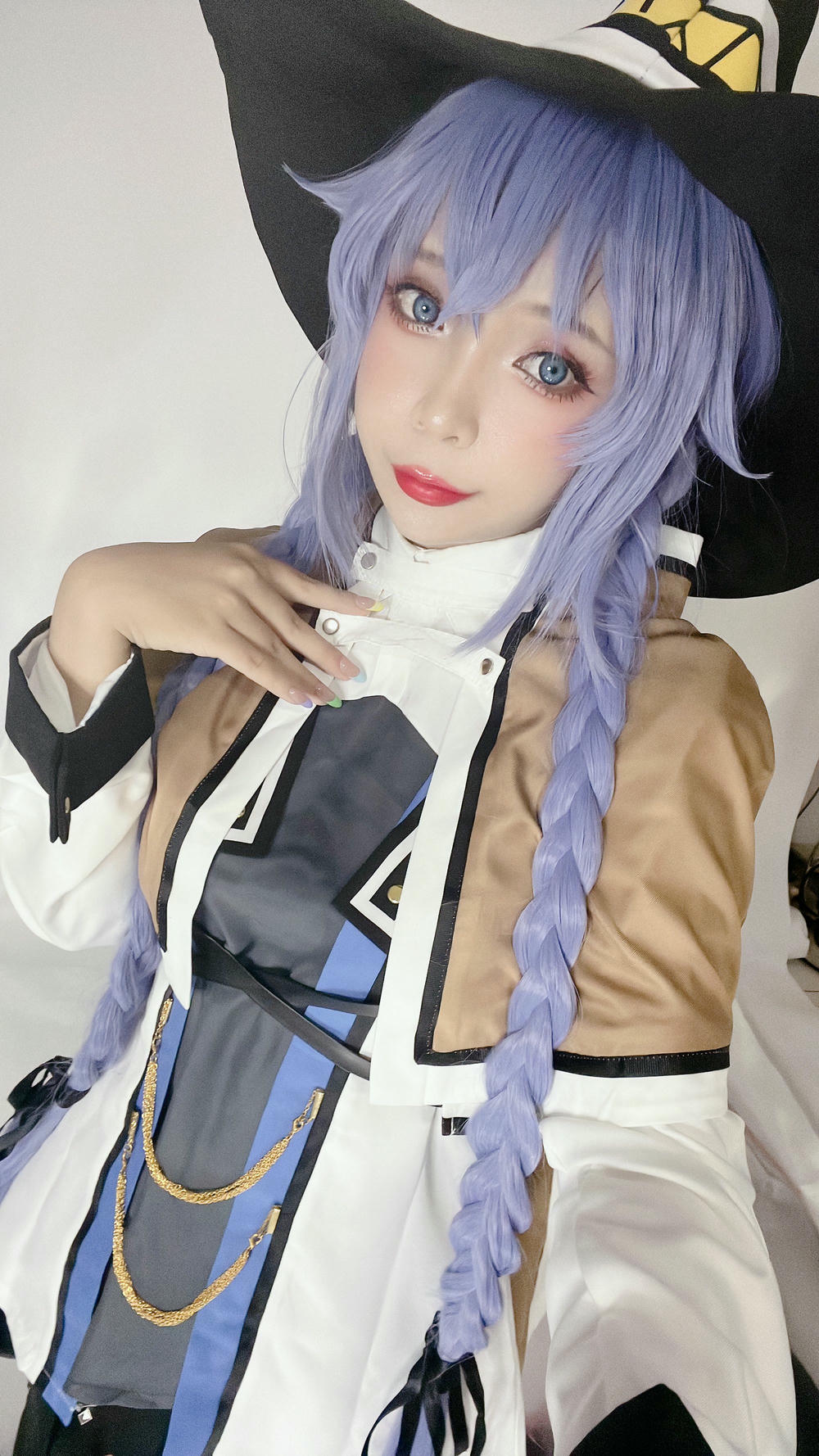 越南coser-Umeko J NO.055 Roxy Migurdia[137P-514.6M]_第5集