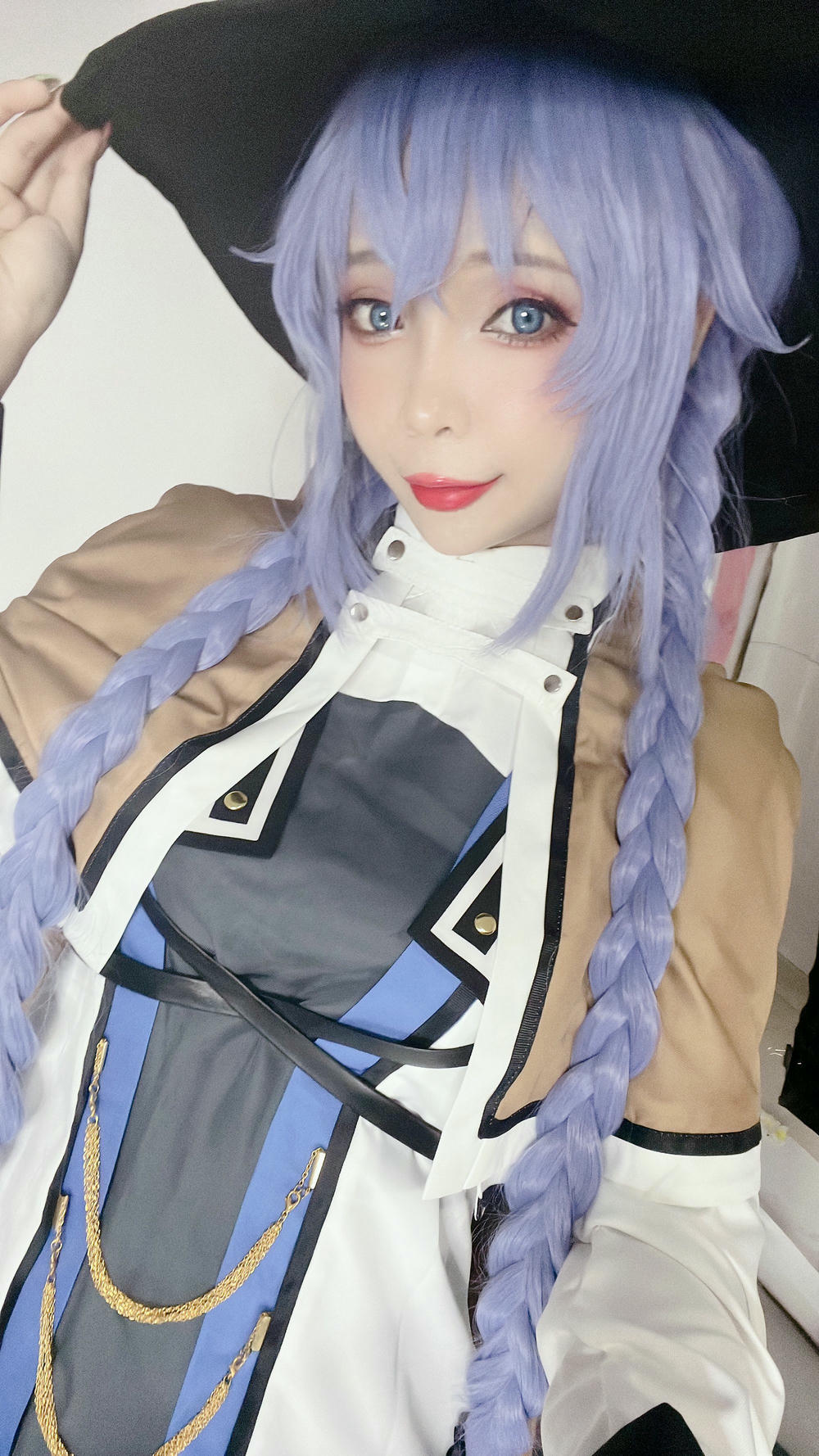 越南coser-Umeko J NO.055 Roxy Migurdia[137P-514.6M]_第5集