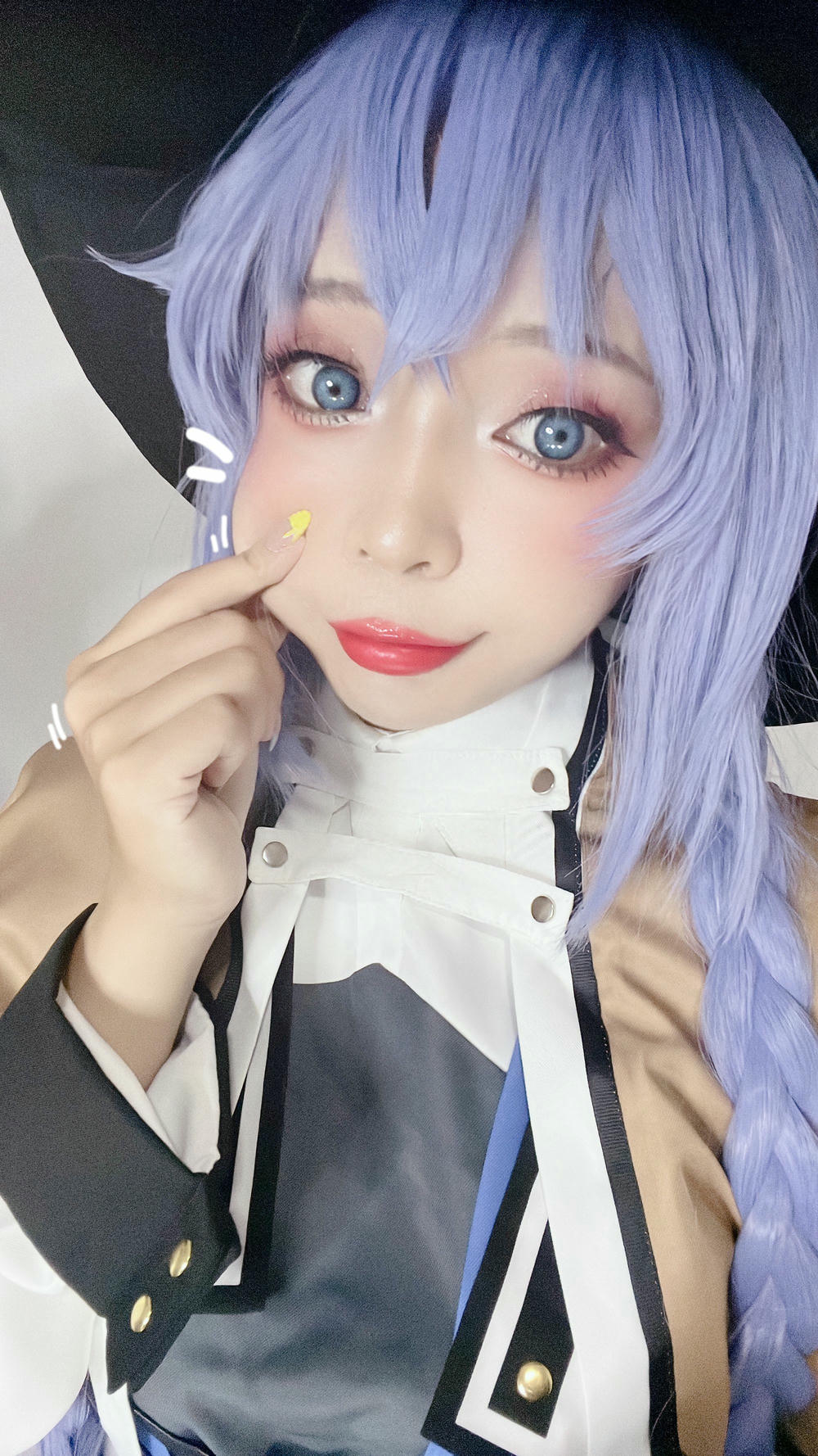 越南coser-Umeko J NO.055 Roxy Migurdia[137P-514.6M]_第5集