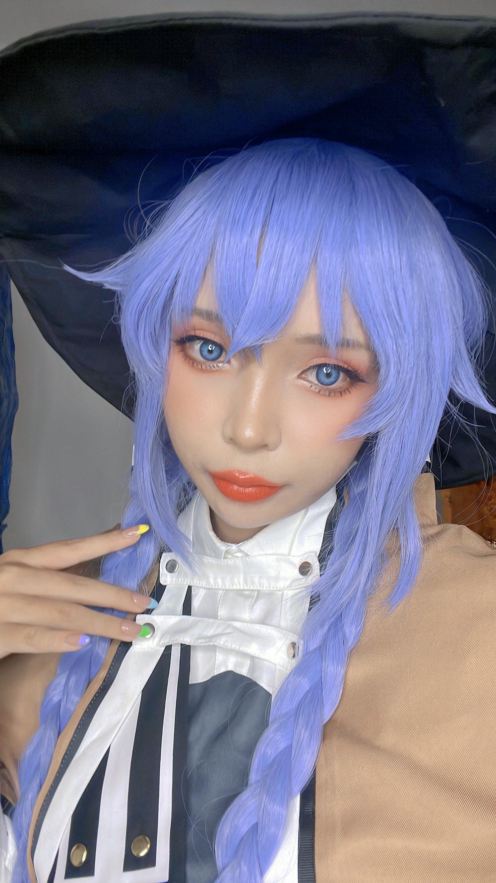 越南coser-Umeko J NO.055 Roxy Migurdia[137P-514.6M]_第5集