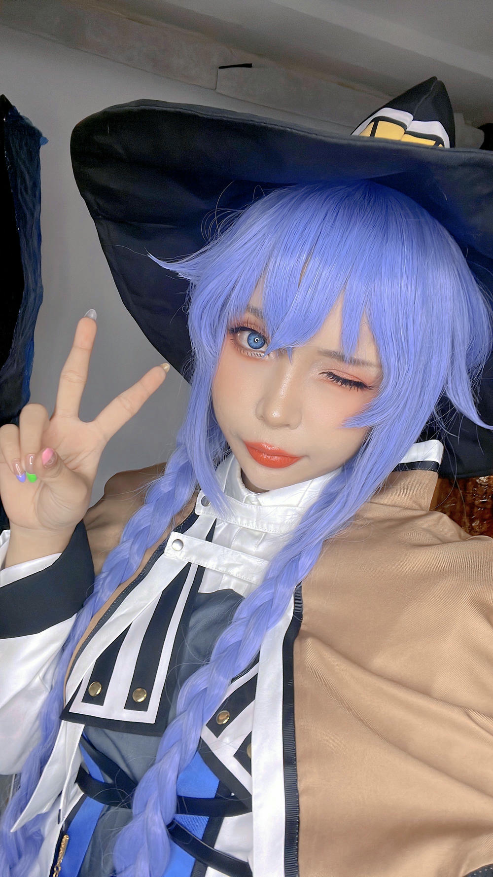 越南coser-Umeko J NO.055 Roxy Migurdia[137P-514.6M]_第5集