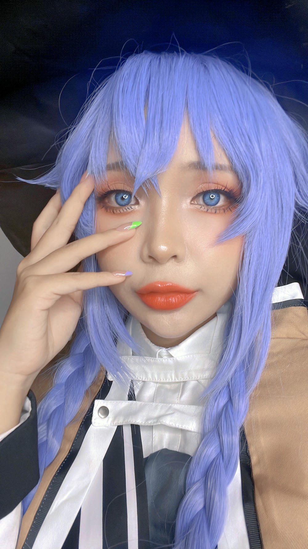 越南coser-Umeko J NO.055 Roxy Migurdia[137P-514.6M]_第5集