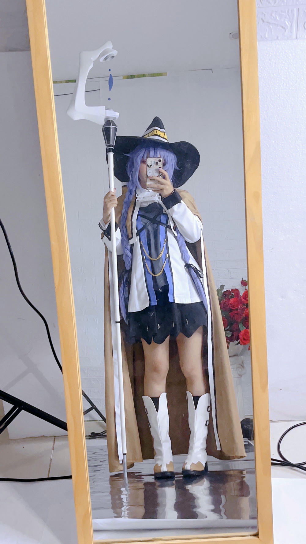 越南coser-Umeko J NO.055 Roxy Migurdia[137P-514.6M]_第5集