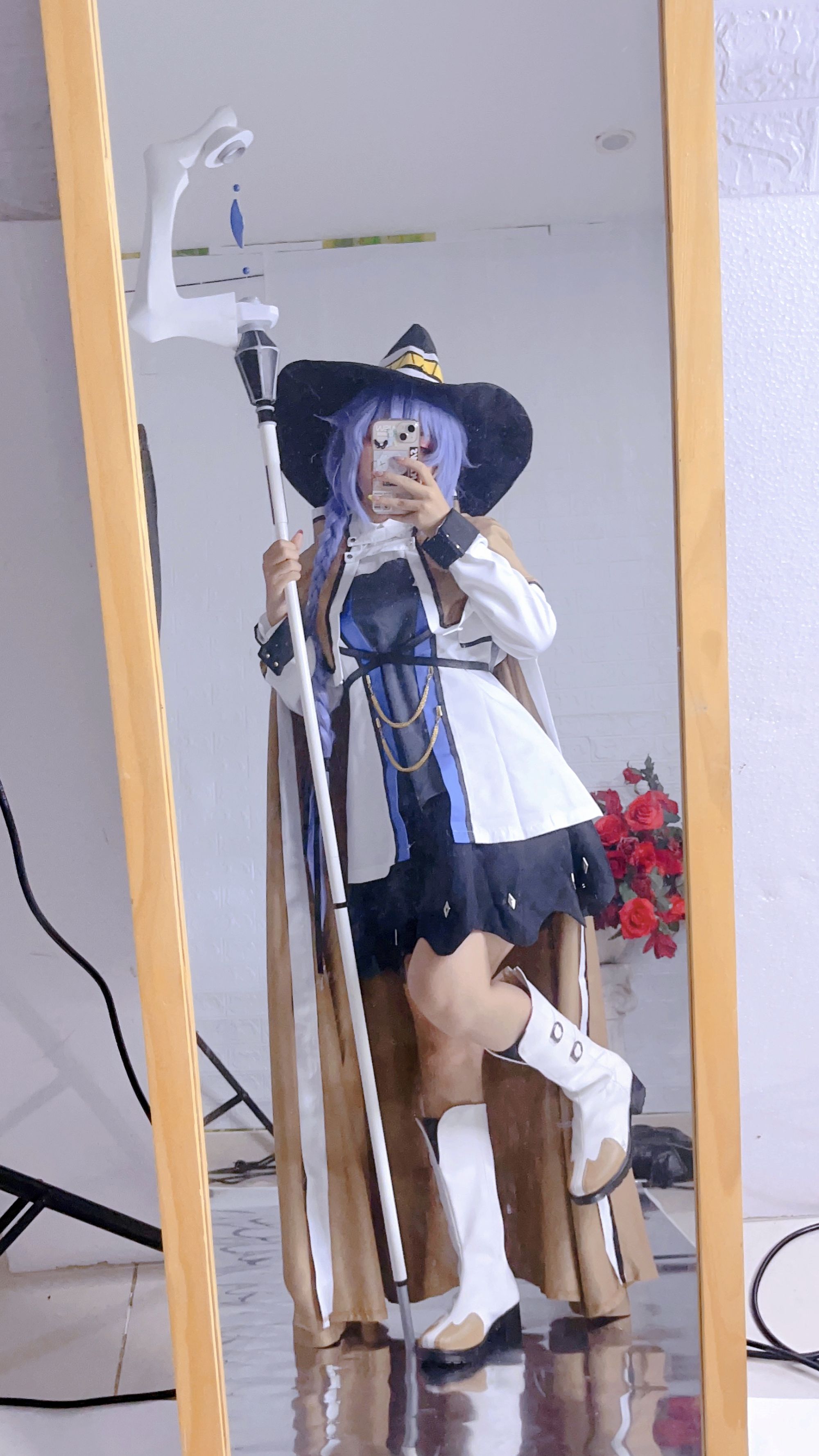 越南coser-Umeko J NO.055 Roxy Migurdia[137P-514.6M]_第5集