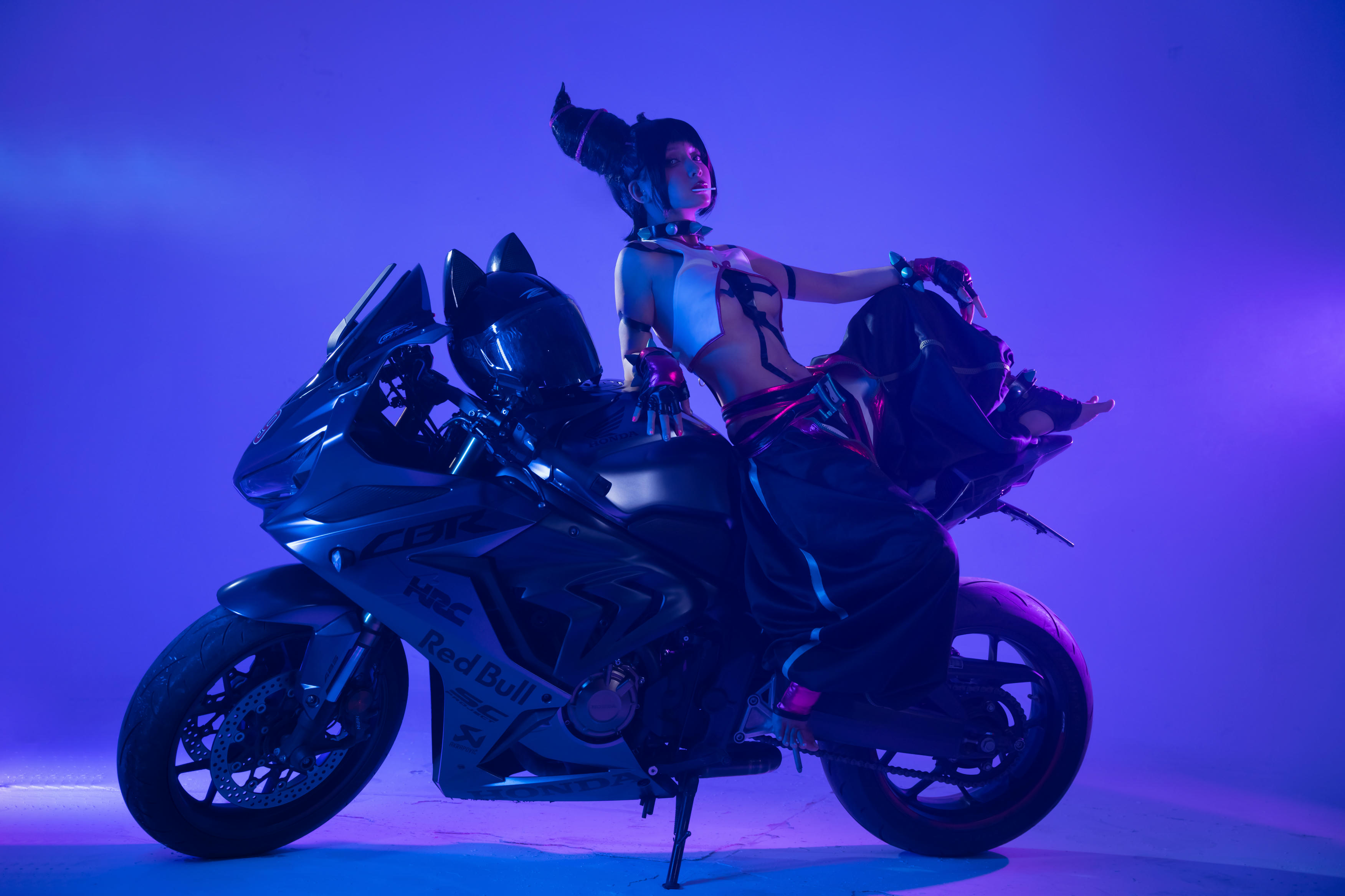 越南coser-Umeko J NO.057 Juri Han [113P+17V／1.50GB]_第1集