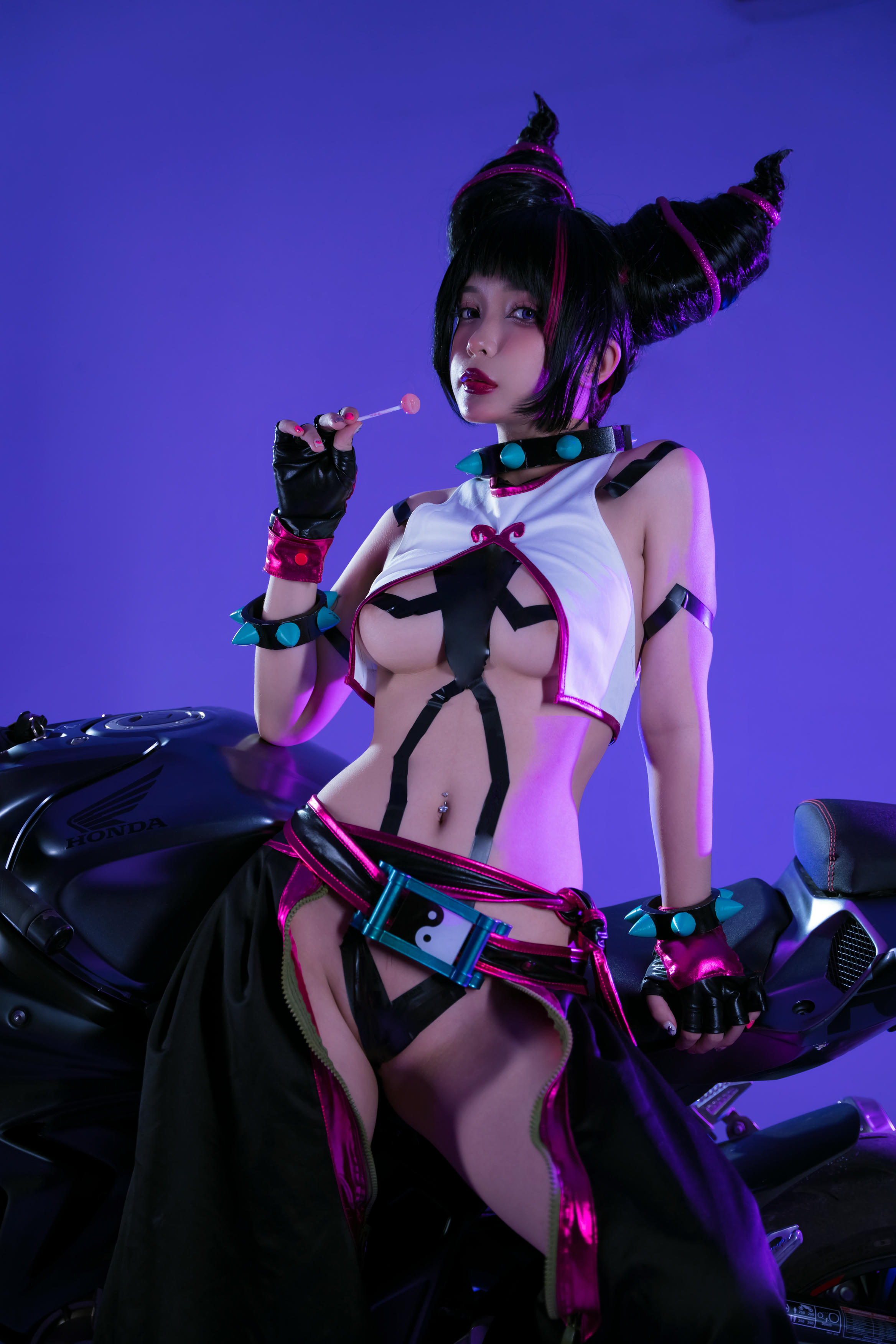 越南coser-Umeko J NO.057 Juri Han [113P+17V／1.50GB]_第1集