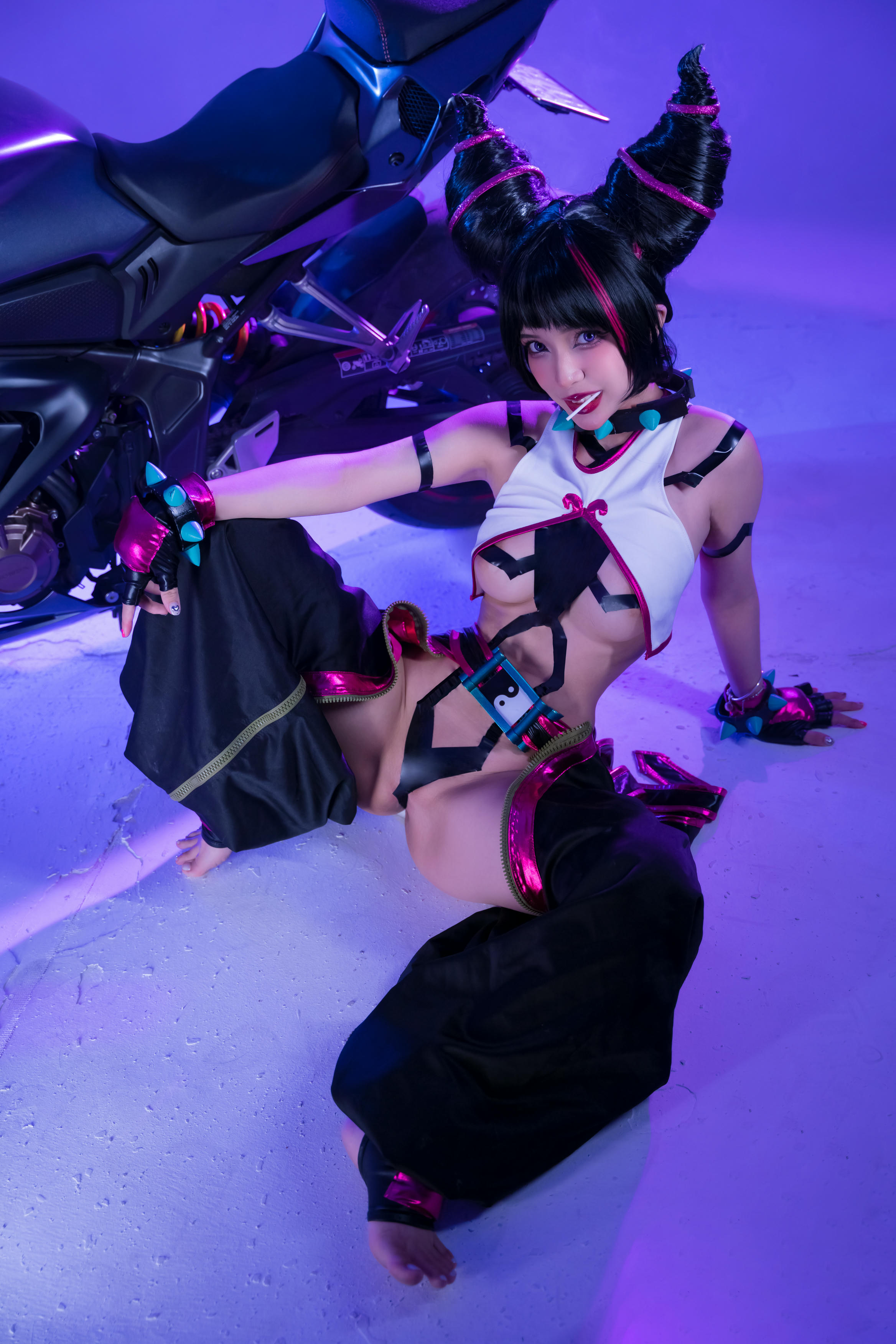 越南coser-Umeko J NO.057 Juri Han [113P+17V／1.50GB]_第1集