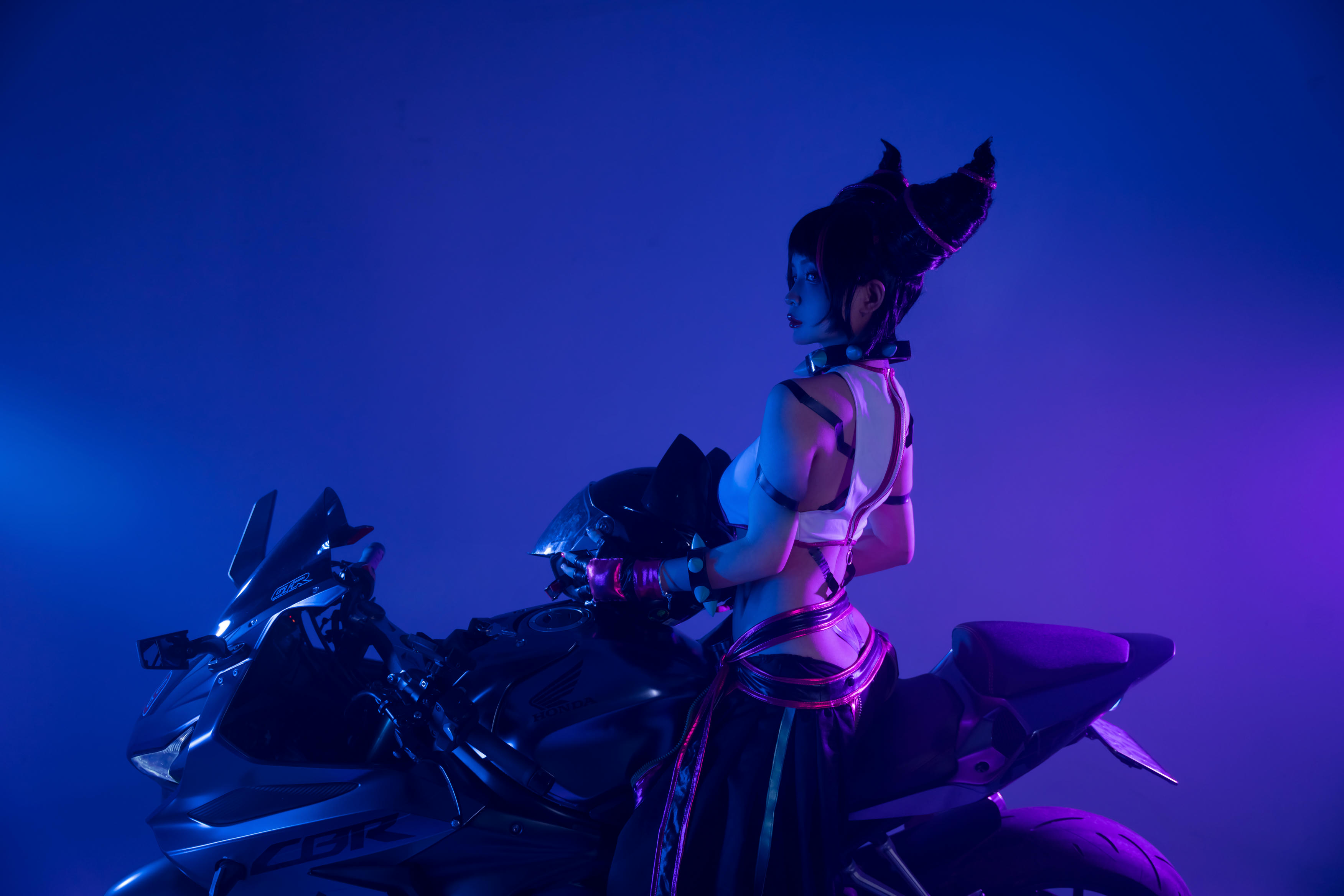 越南coser-Umeko J NO.057 Juri Han [113P+17V／1.50GB]_第1集