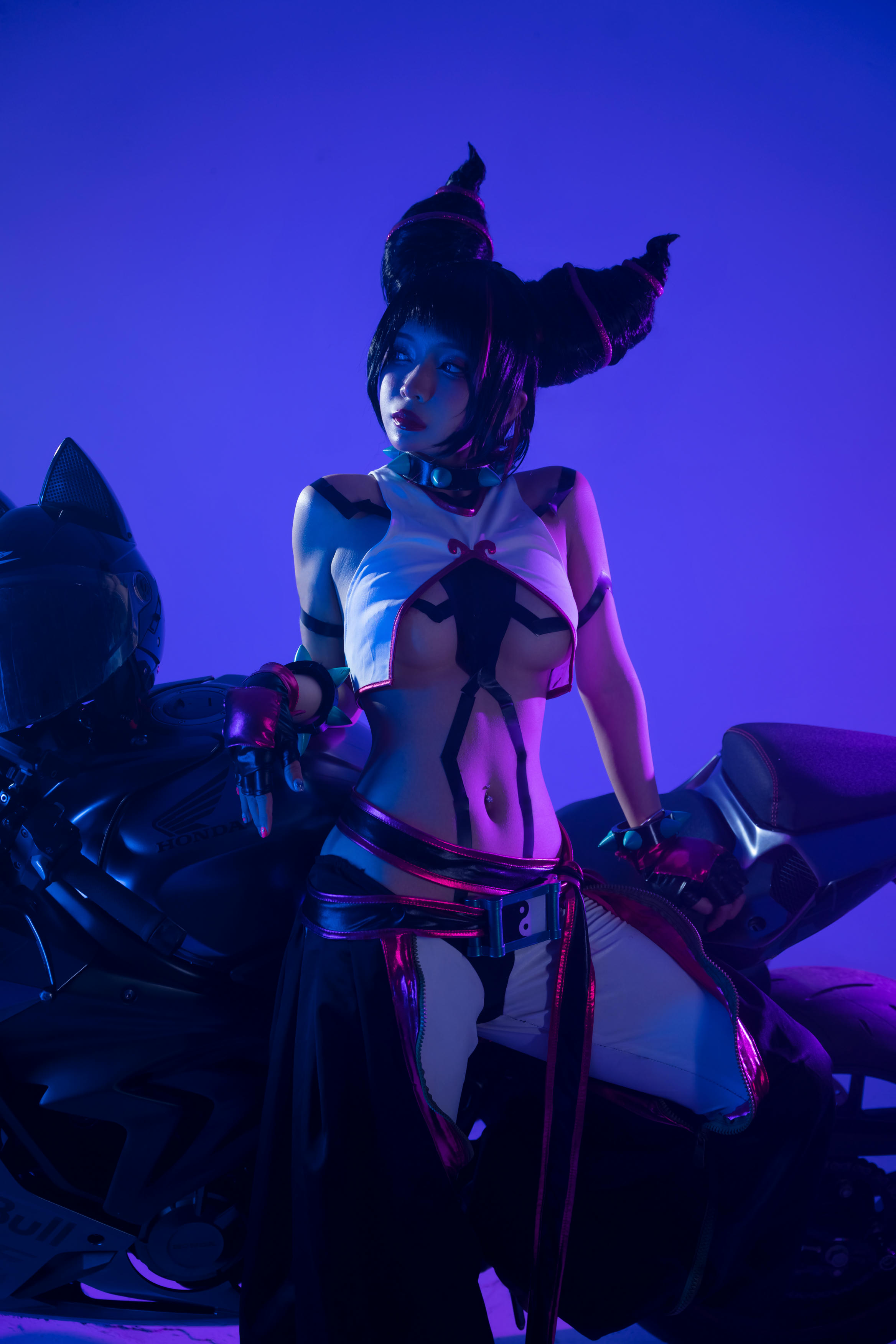越南coser-Umeko J NO.057 Juri Han [113P+17V／1.50GB]_第1集