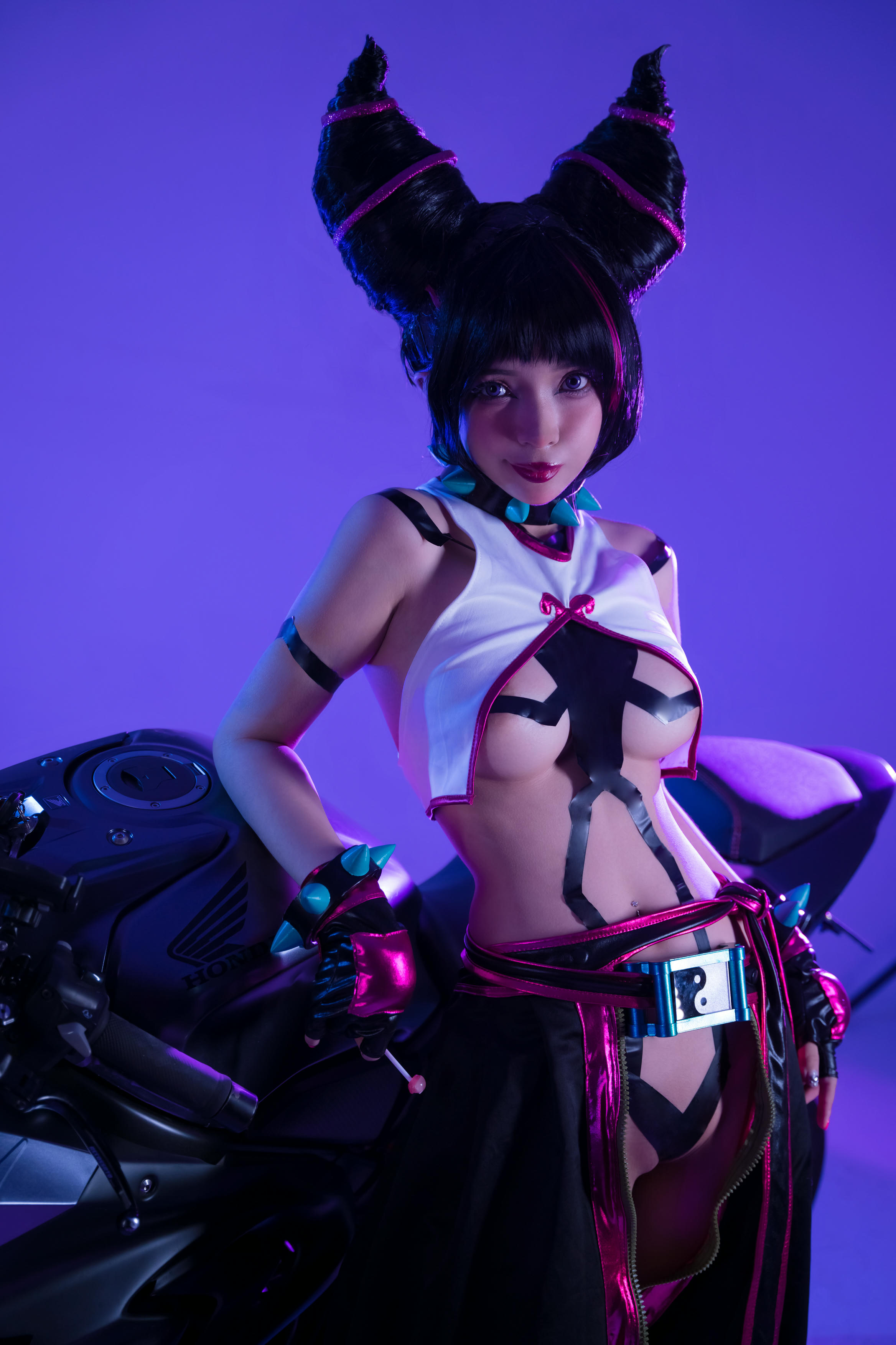 越南coser-Umeko J NO.057 Juri Han [113P+17V／1.50GB]_第3集