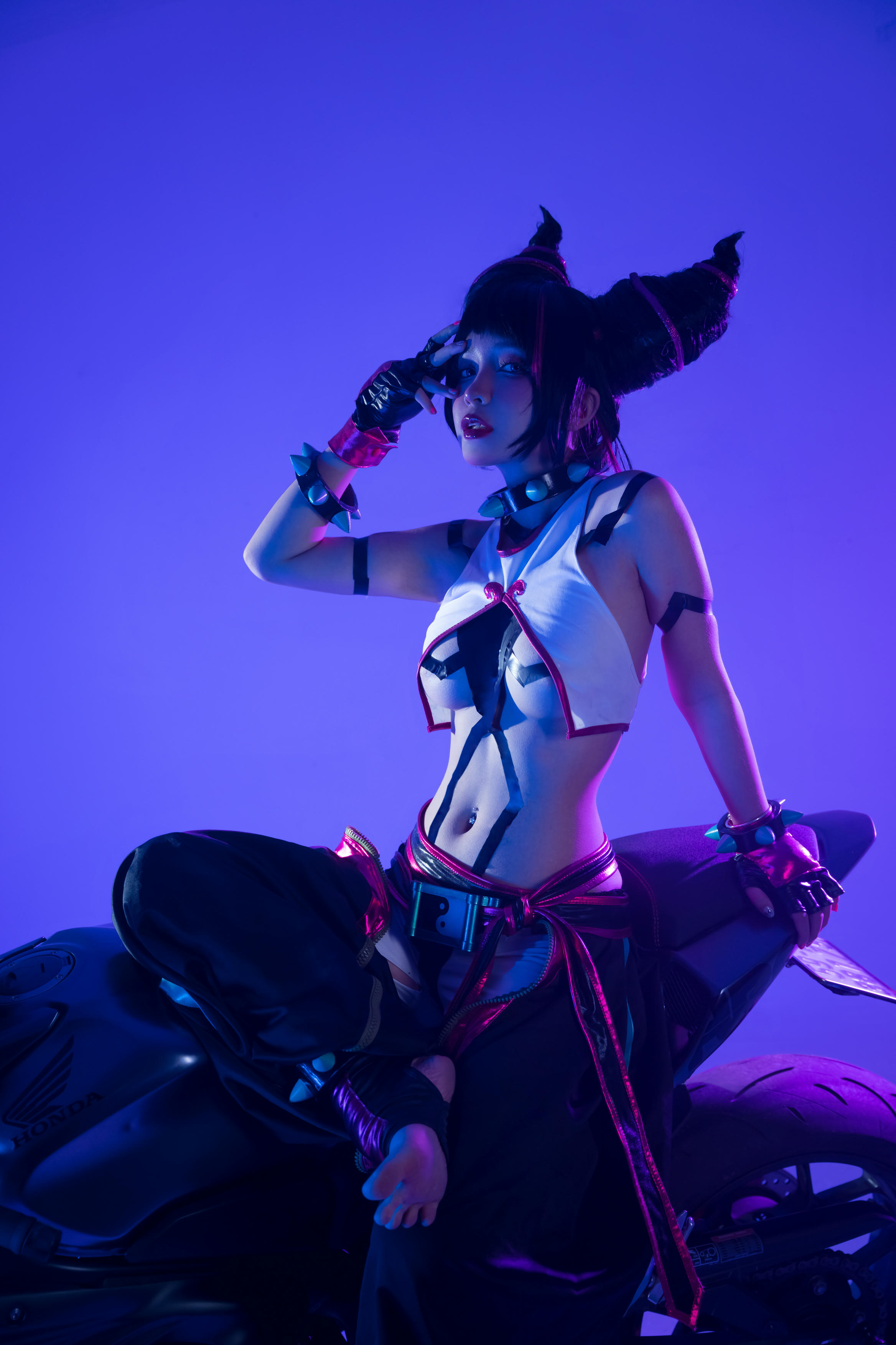 越南coser-Umeko J NO.057 Juri Han [113P+17V／1.50GB]_第1集