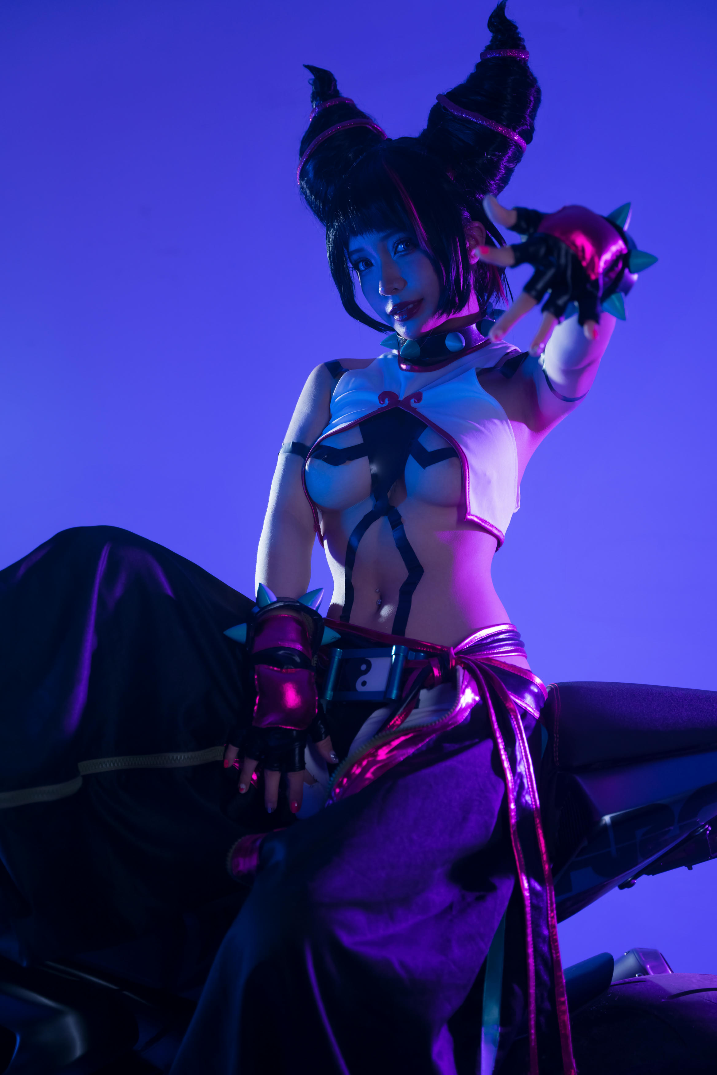 越南coser-Umeko J NO.057 Juri Han [113P+17V／1.50GB]_第1集