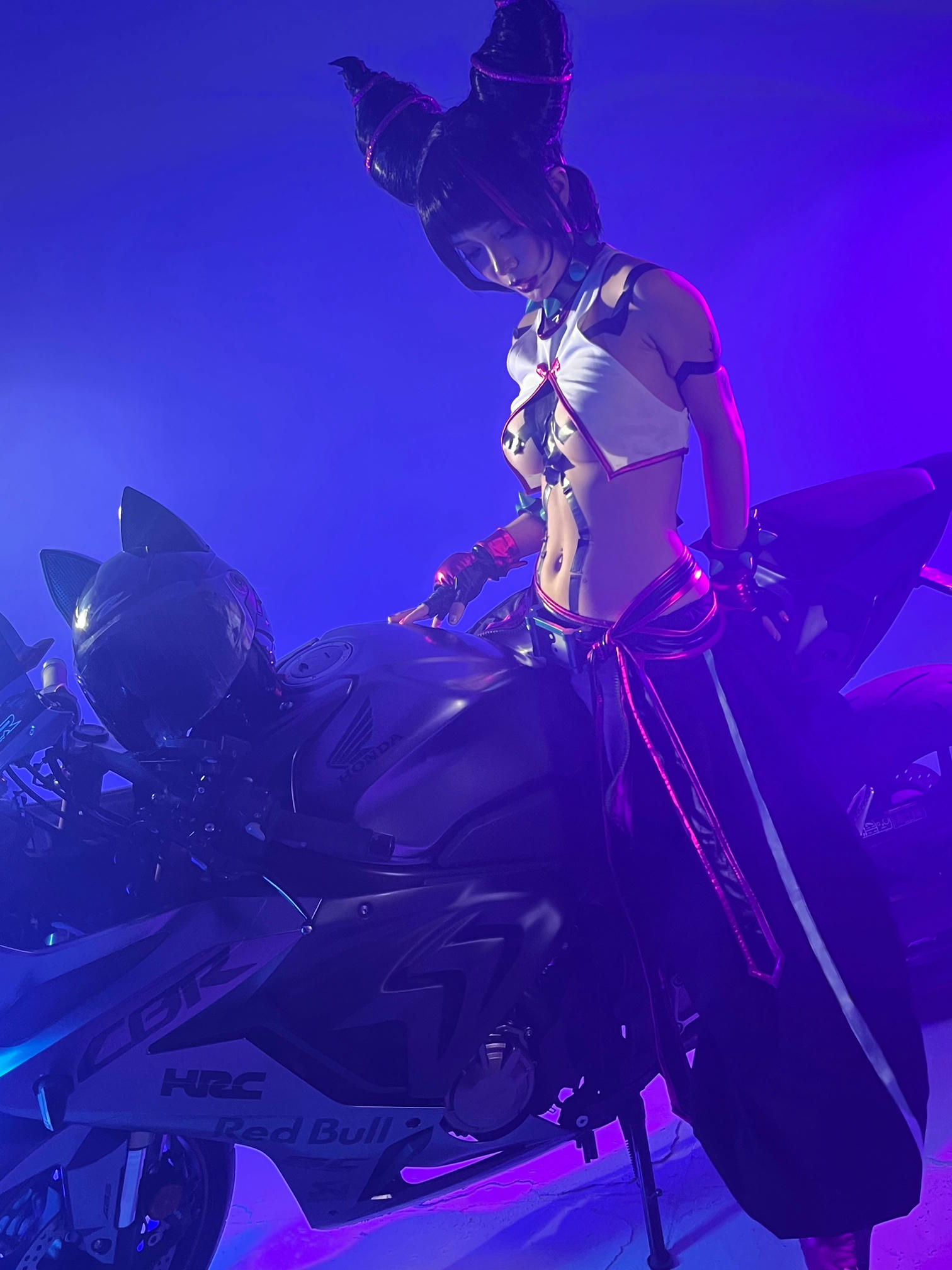 越南coser-Umeko J NO.057 Juri Han [113P+17V／1.50GB]_第5集
