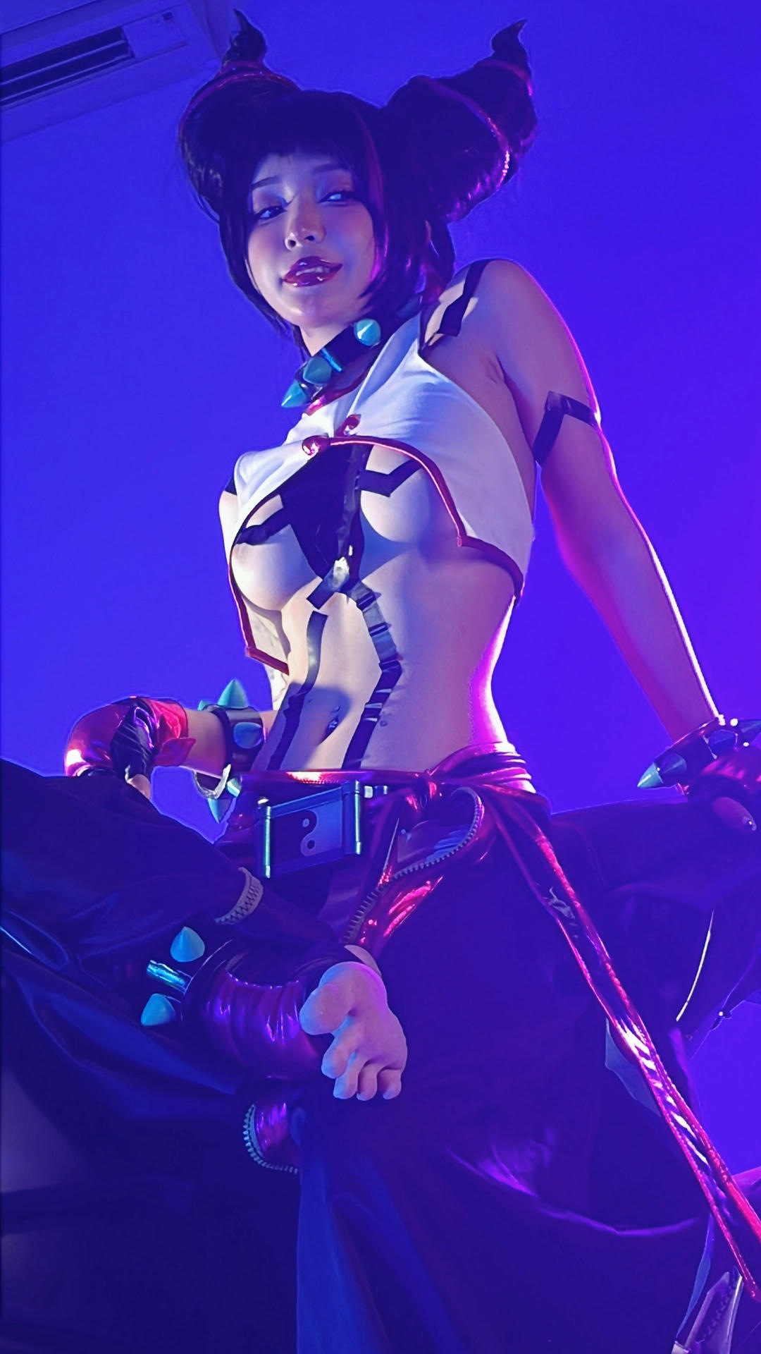 越南coser-Umeko J NO.057 Juri Han [113P+17V／1.50GB]_第5集