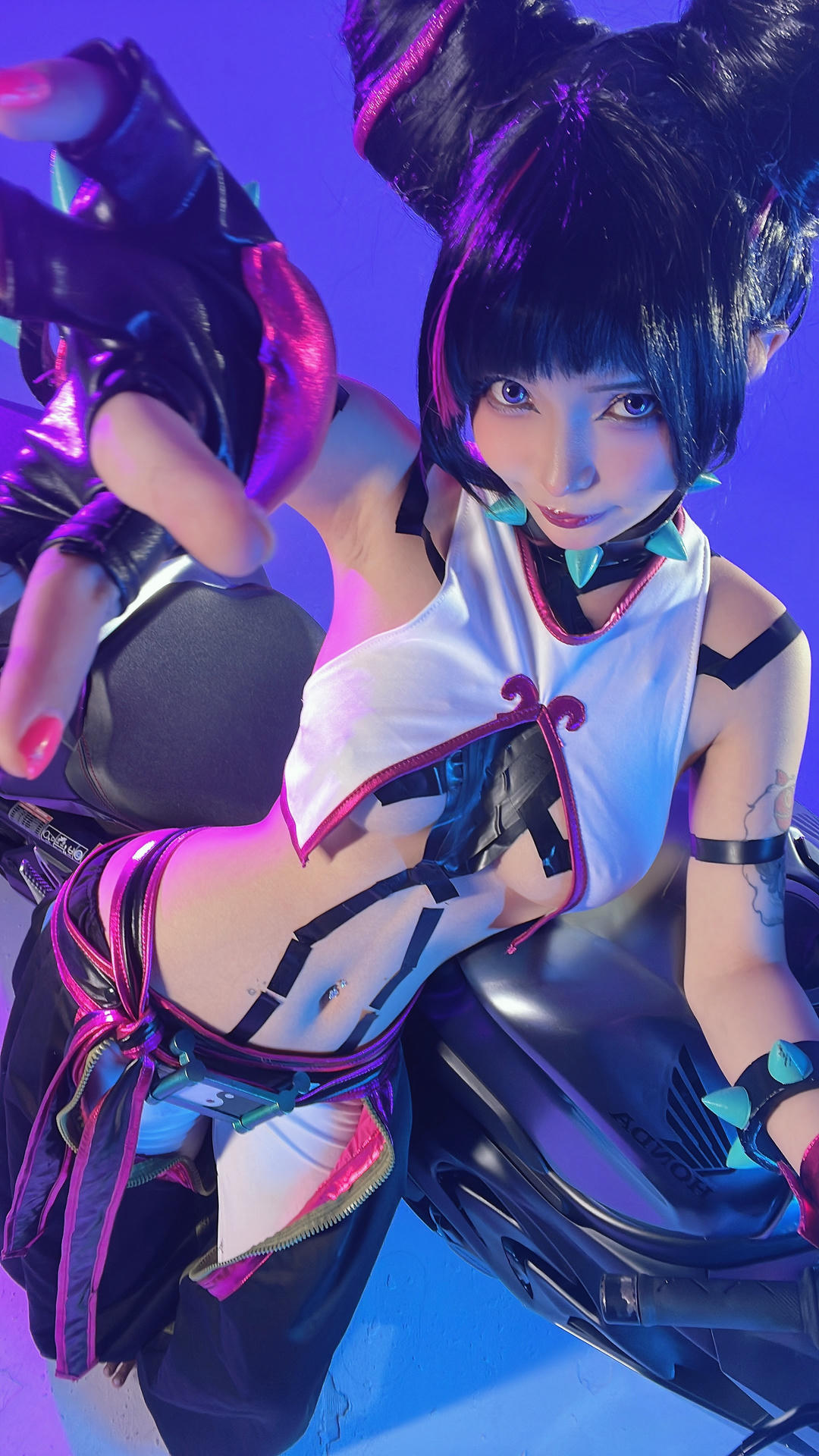 越南coser-Umeko J NO.057 Juri Han [113P+17V／1.50GB]_第5集