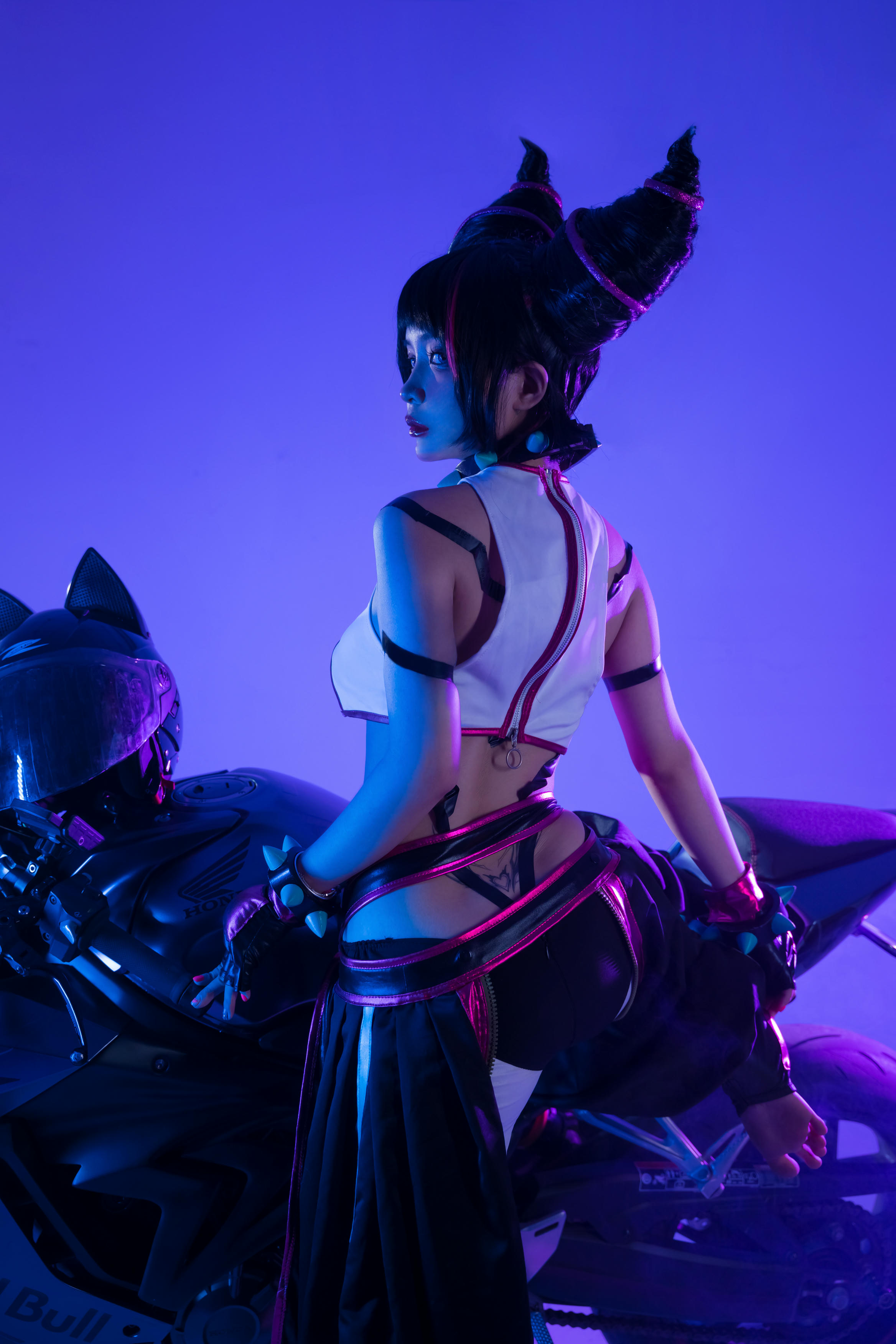越南coser-Umeko J NO.057 Juri Han [113P+17V／1.50GB]_第1集