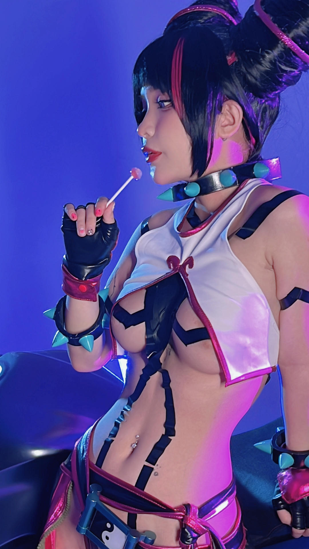 越南coser-Umeko J NO.057 Juri Han [113P+17V／1.50GB]_第5集