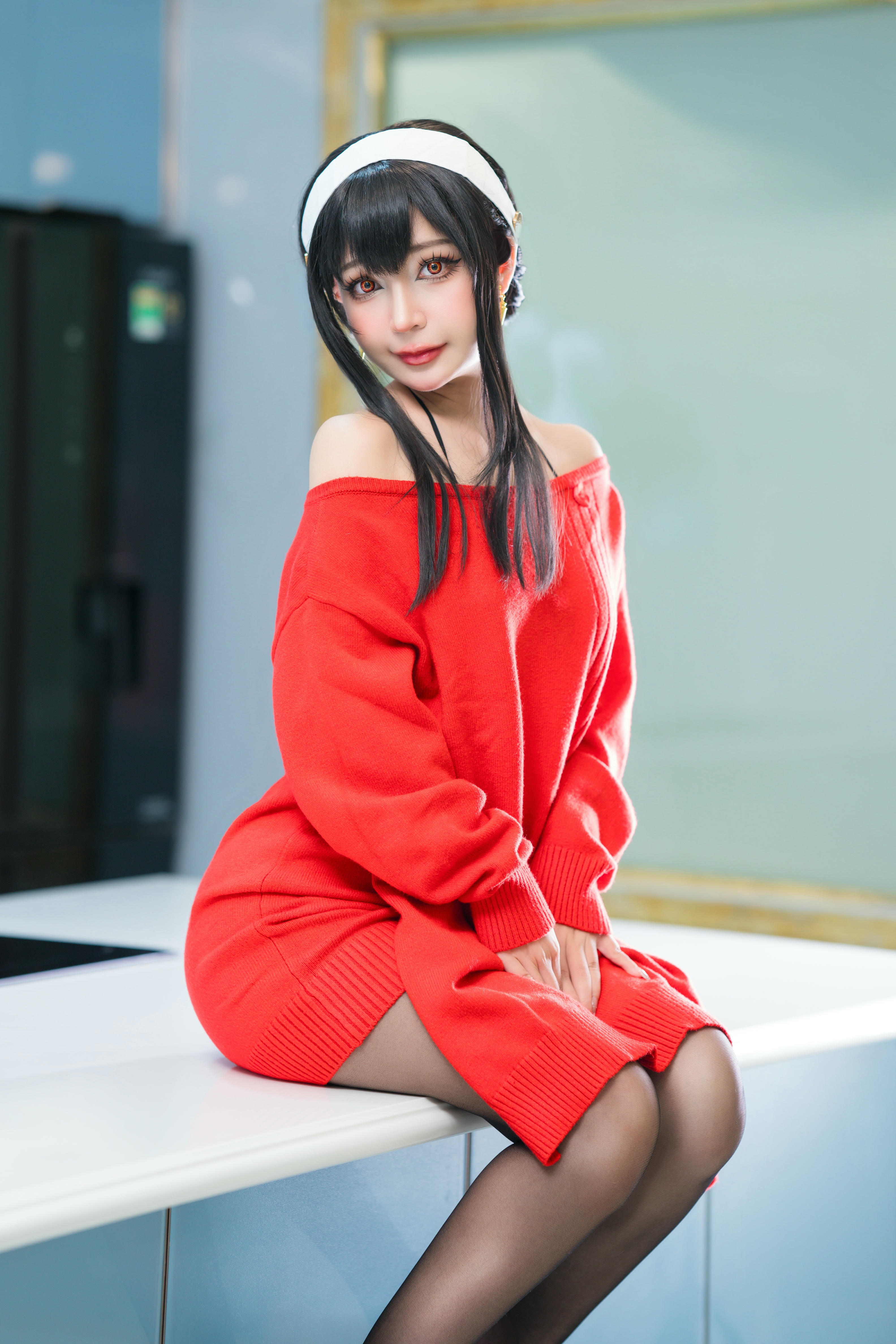 越南coser-Umeko J NO.058 Yor [122P 907MB]_第1集
