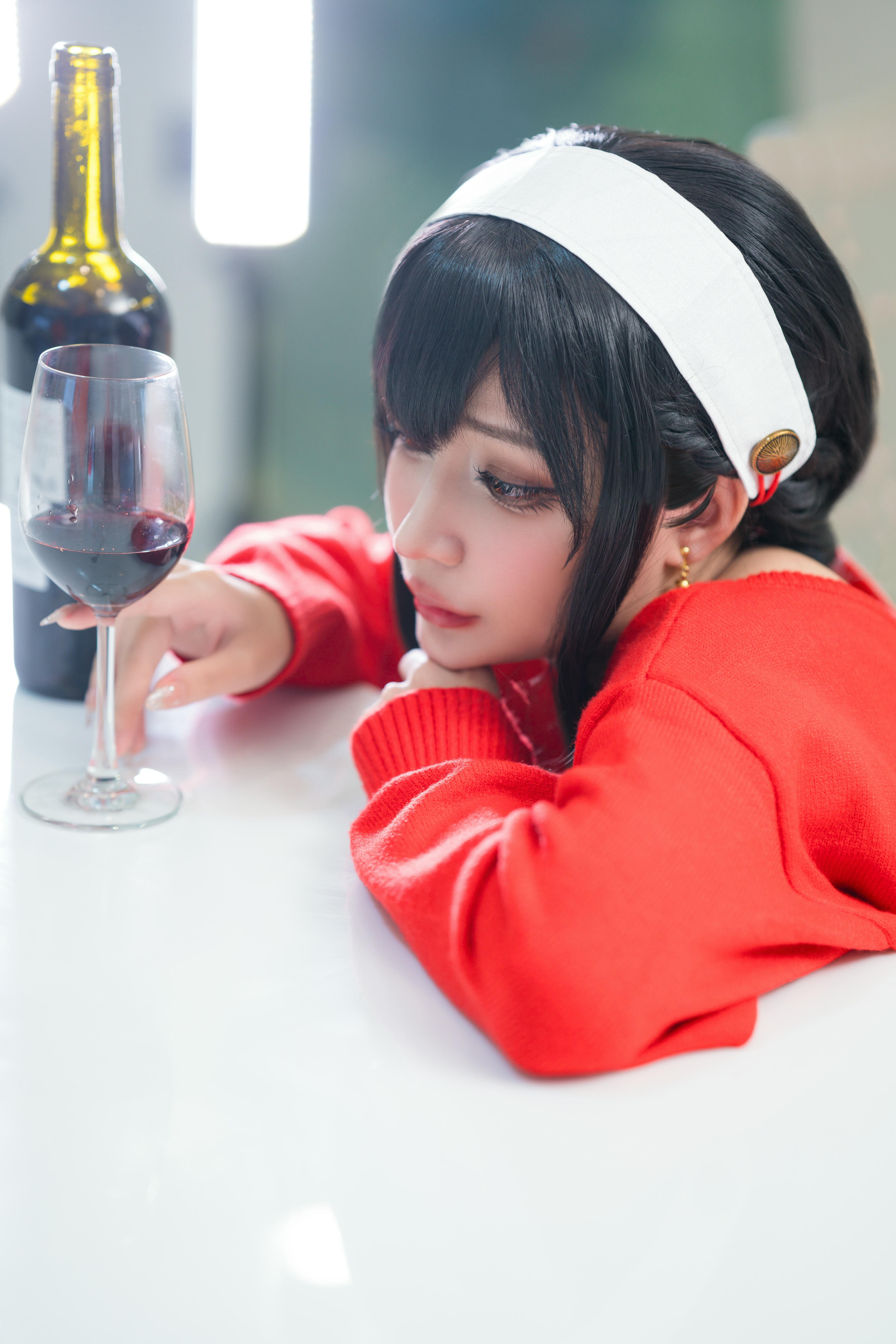 越南coser-Umeko J NO.058 Yor [122P 907MB]_第1集