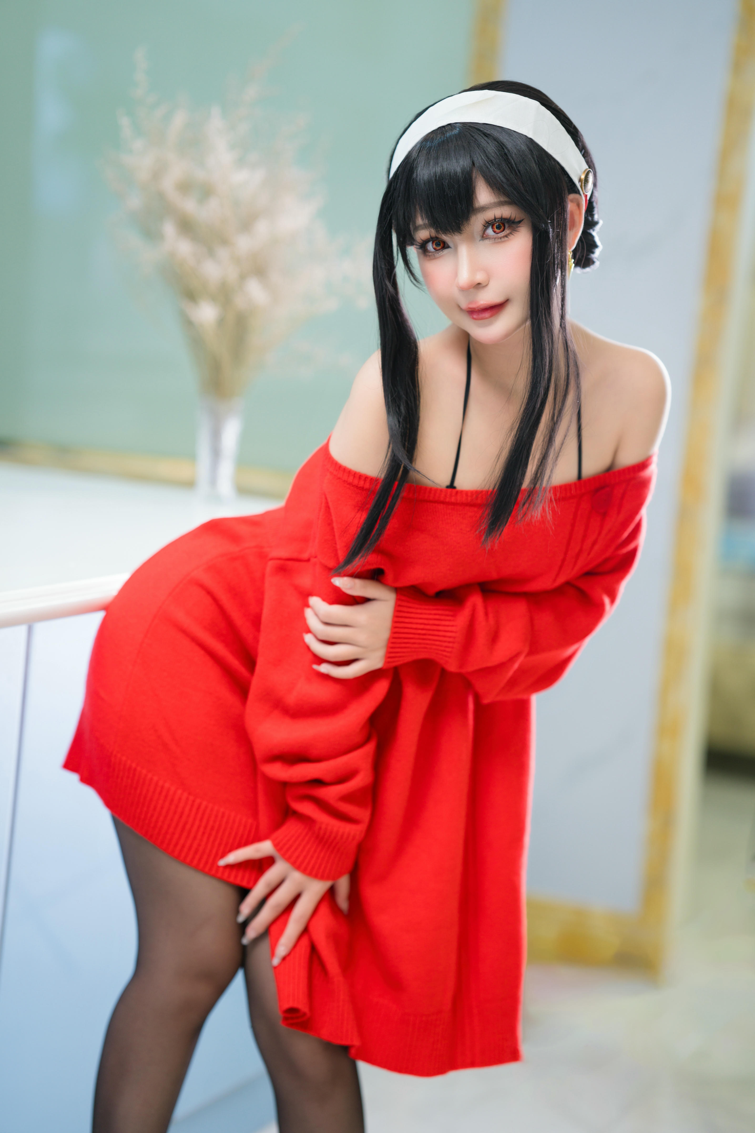 越南coser-Umeko J NO.058 Yor [122P 907MB]_第1集