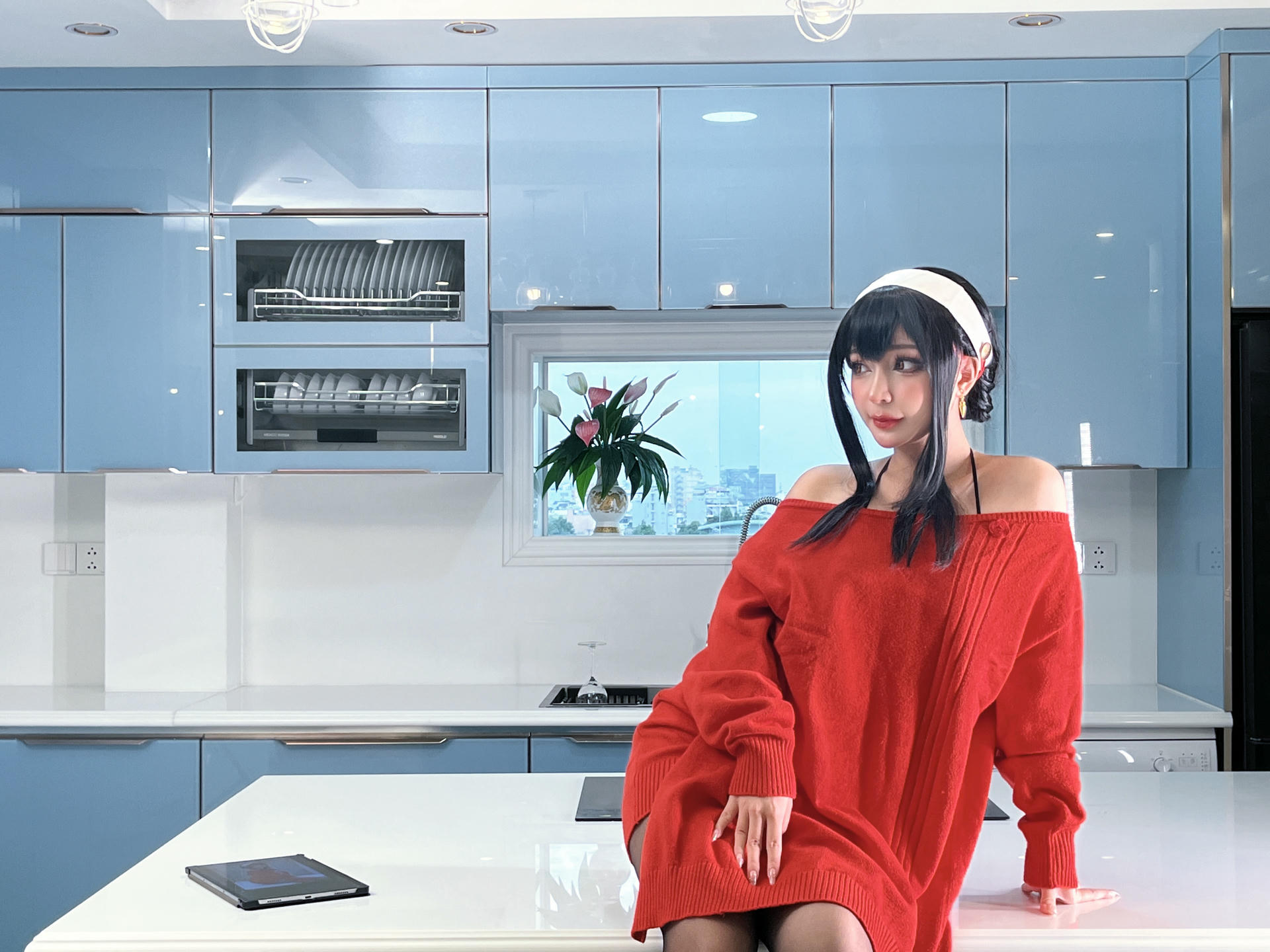 越南coser-Umeko J NO.058 Yor [122P 907MB]_第4集