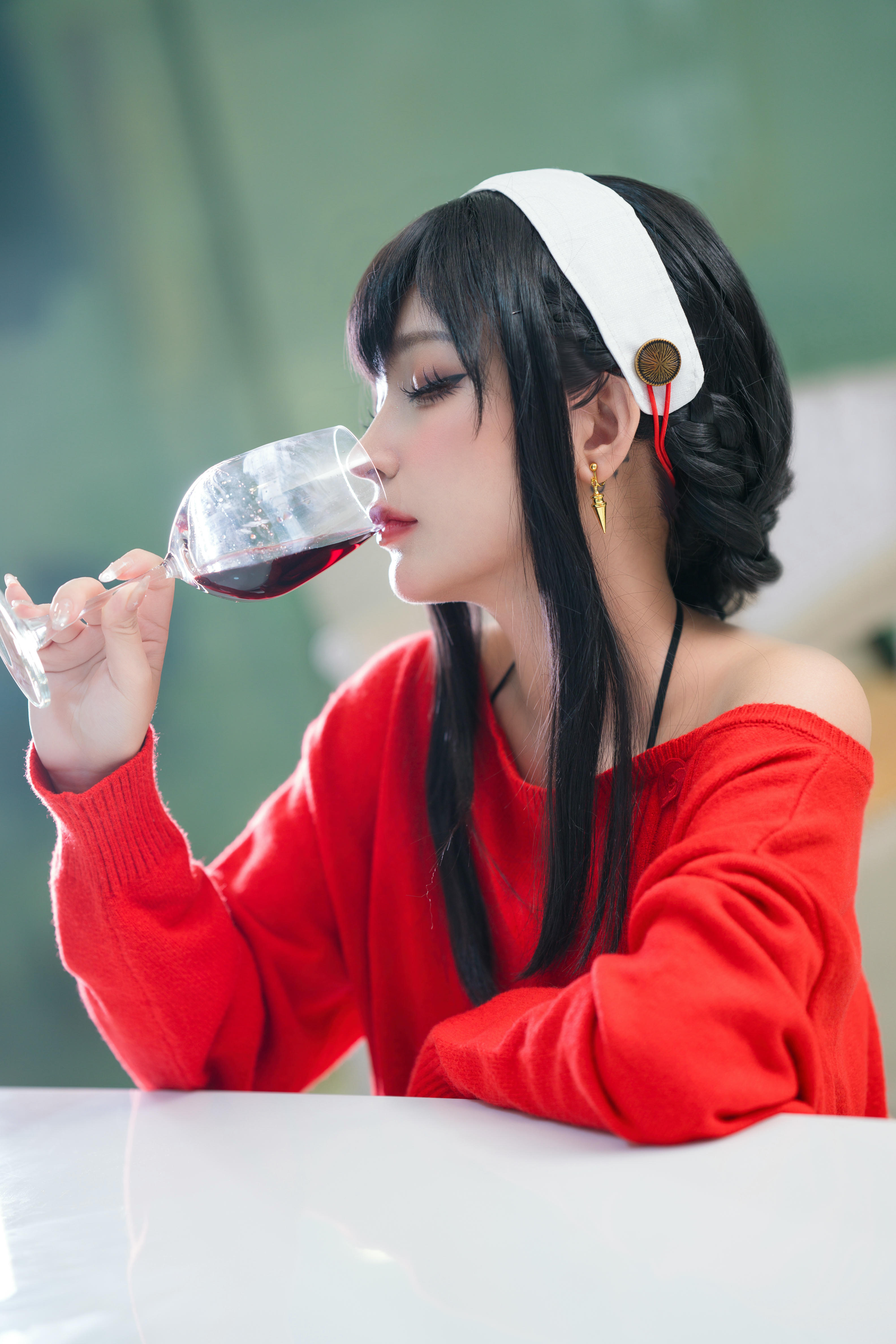 越南coser-Umeko J NO.058 Yor [122P 907MB]_第1集