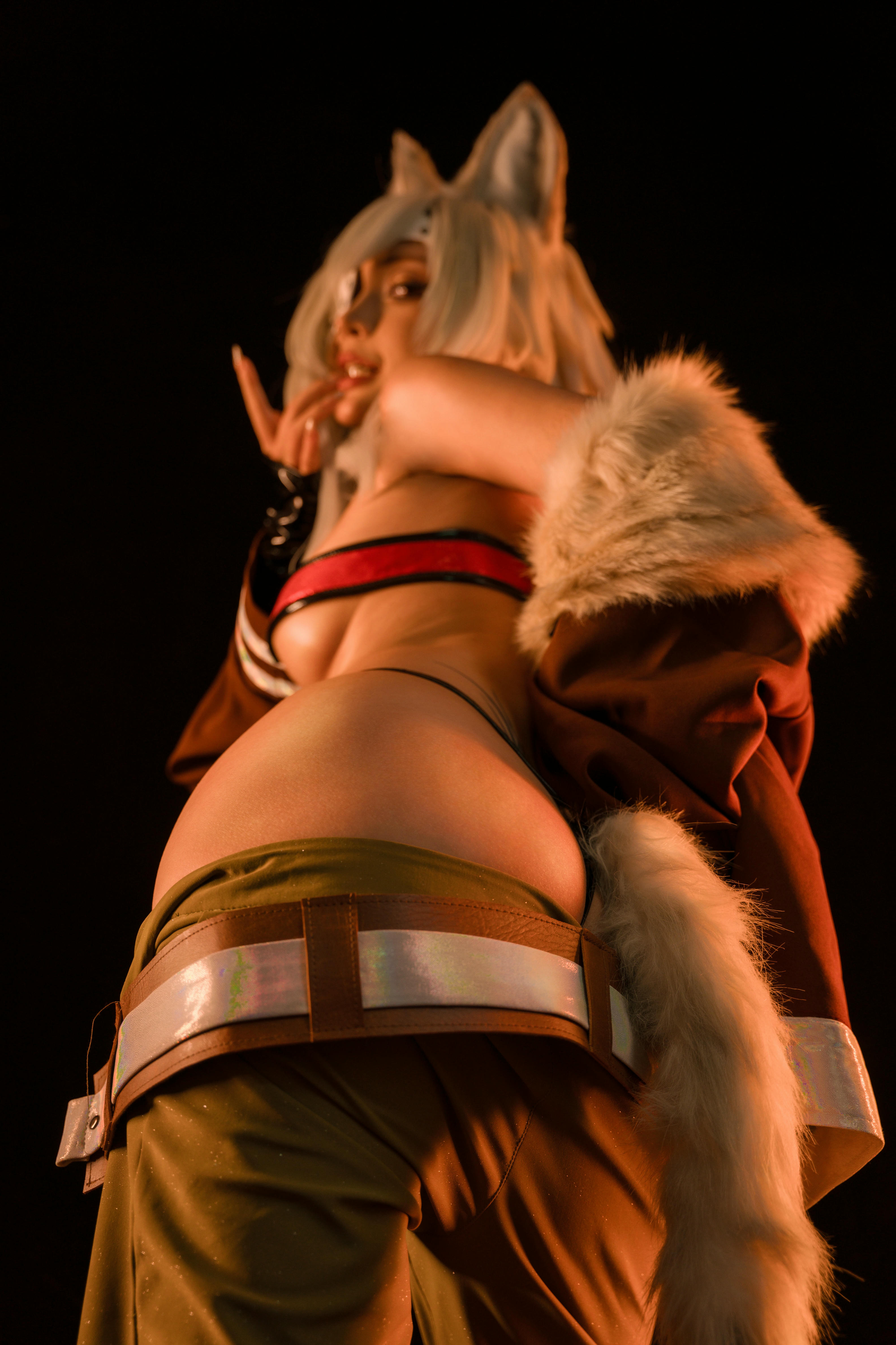 越南coser-Umeko J NO.059 Ghislaine Dedoldia[100P-890.8M]_第1集