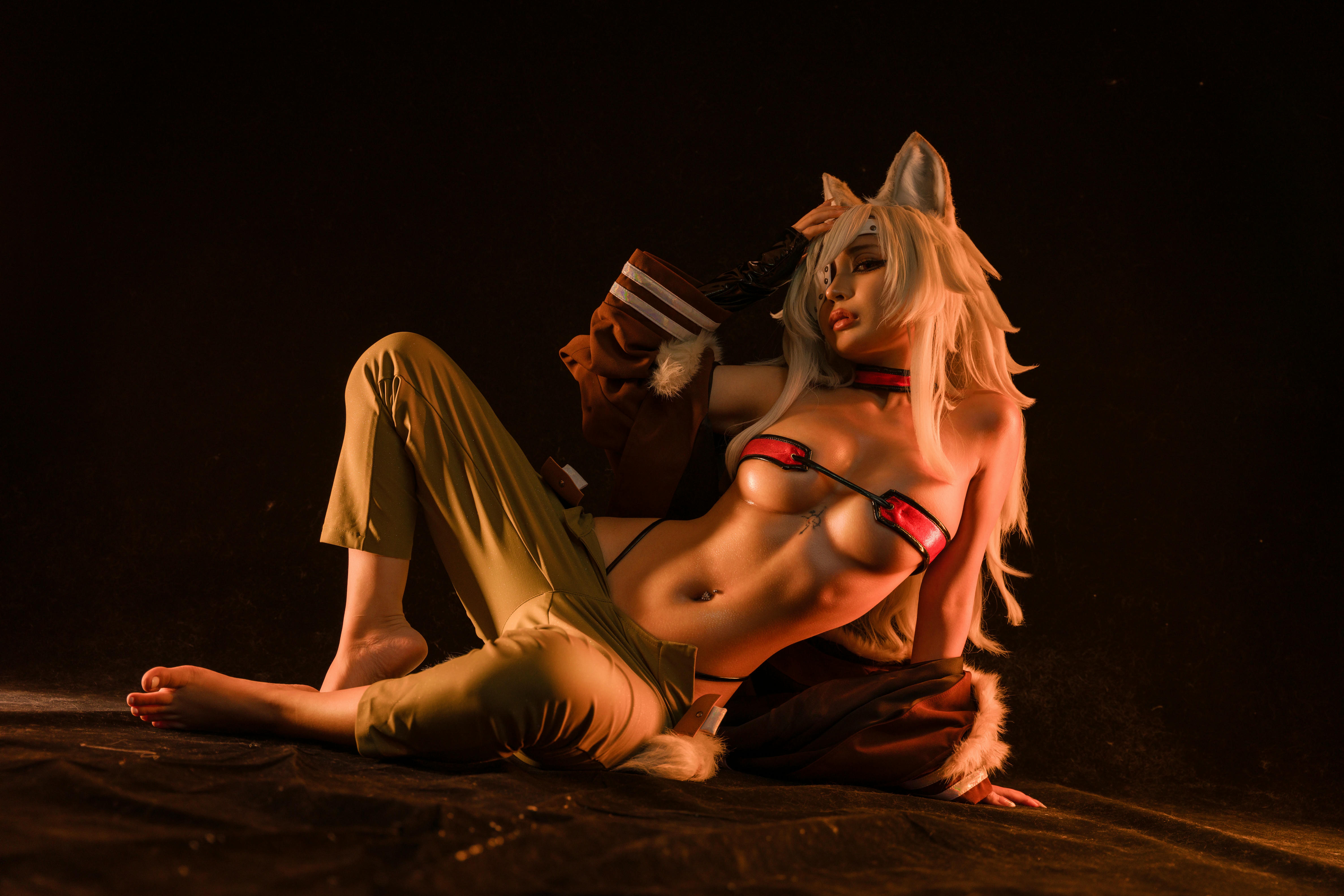 越南coser-Umeko J NO.059 Ghislaine Dedoldia[100P-890.8M]_第1集