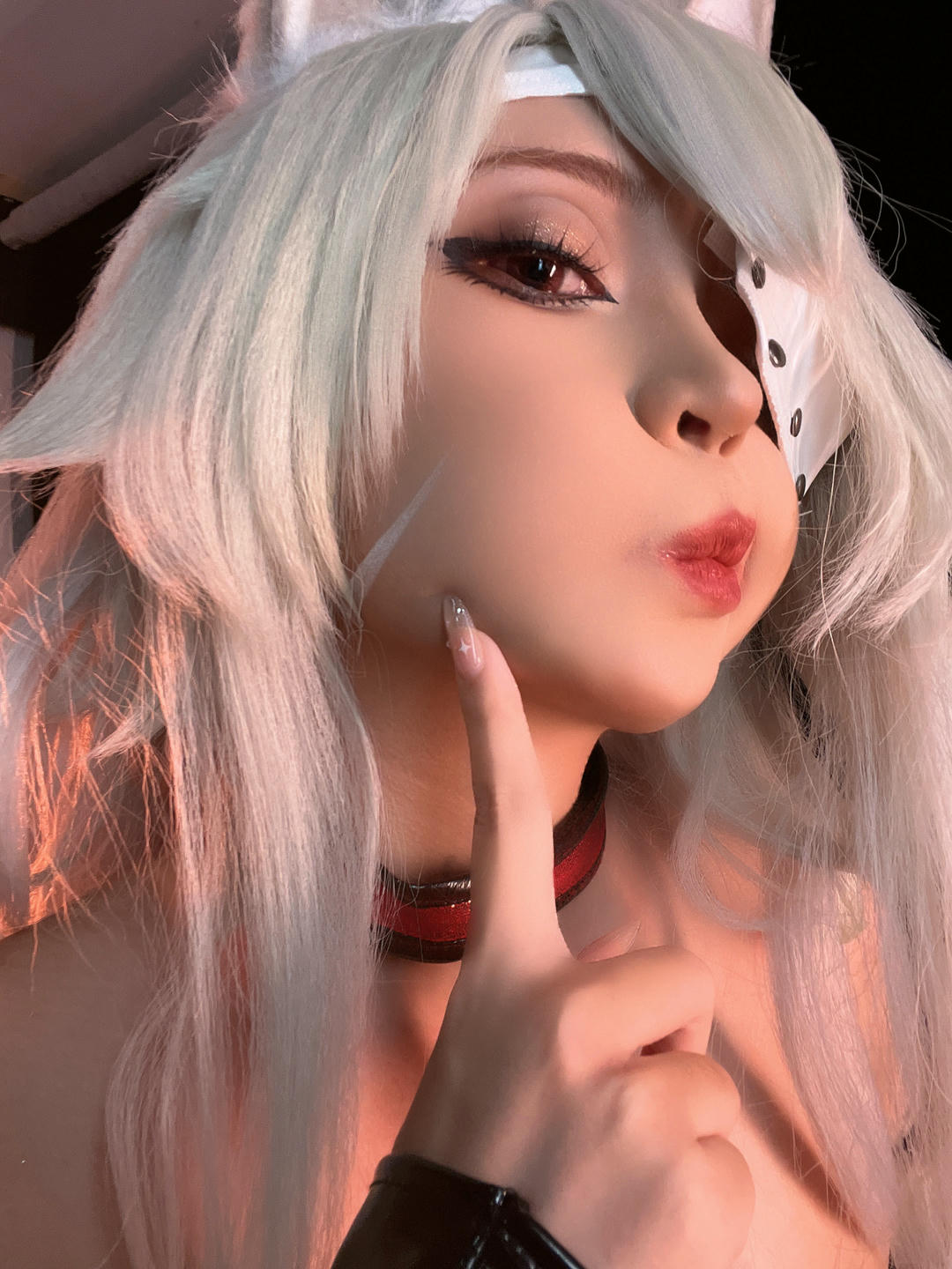 越南coser-Umeko J NO.059 Ghislaine Dedoldia[100P-890.8M]_第5集