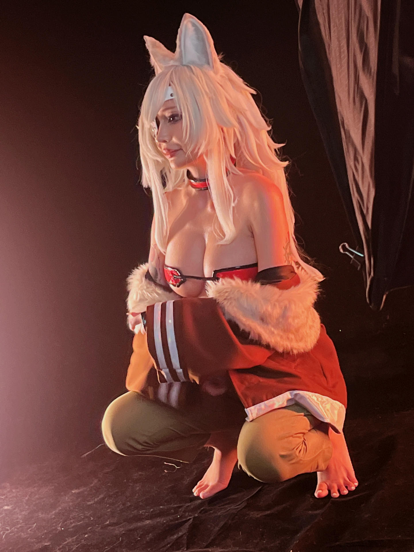 越南coser-Umeko J NO.059 Ghislaine Dedoldia[100P-890.8M]_第5集