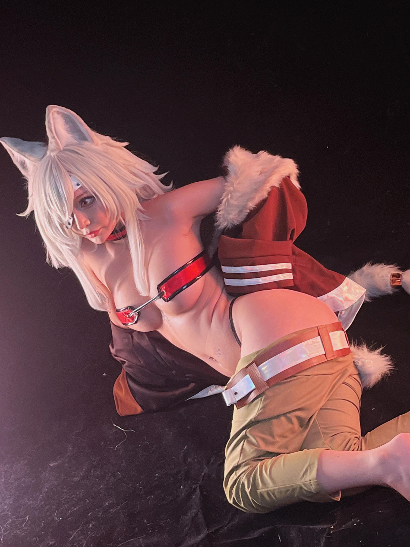 越南coser-Umeko J NO.059 Ghislaine Dedoldia[100P-890.8M]_第5集