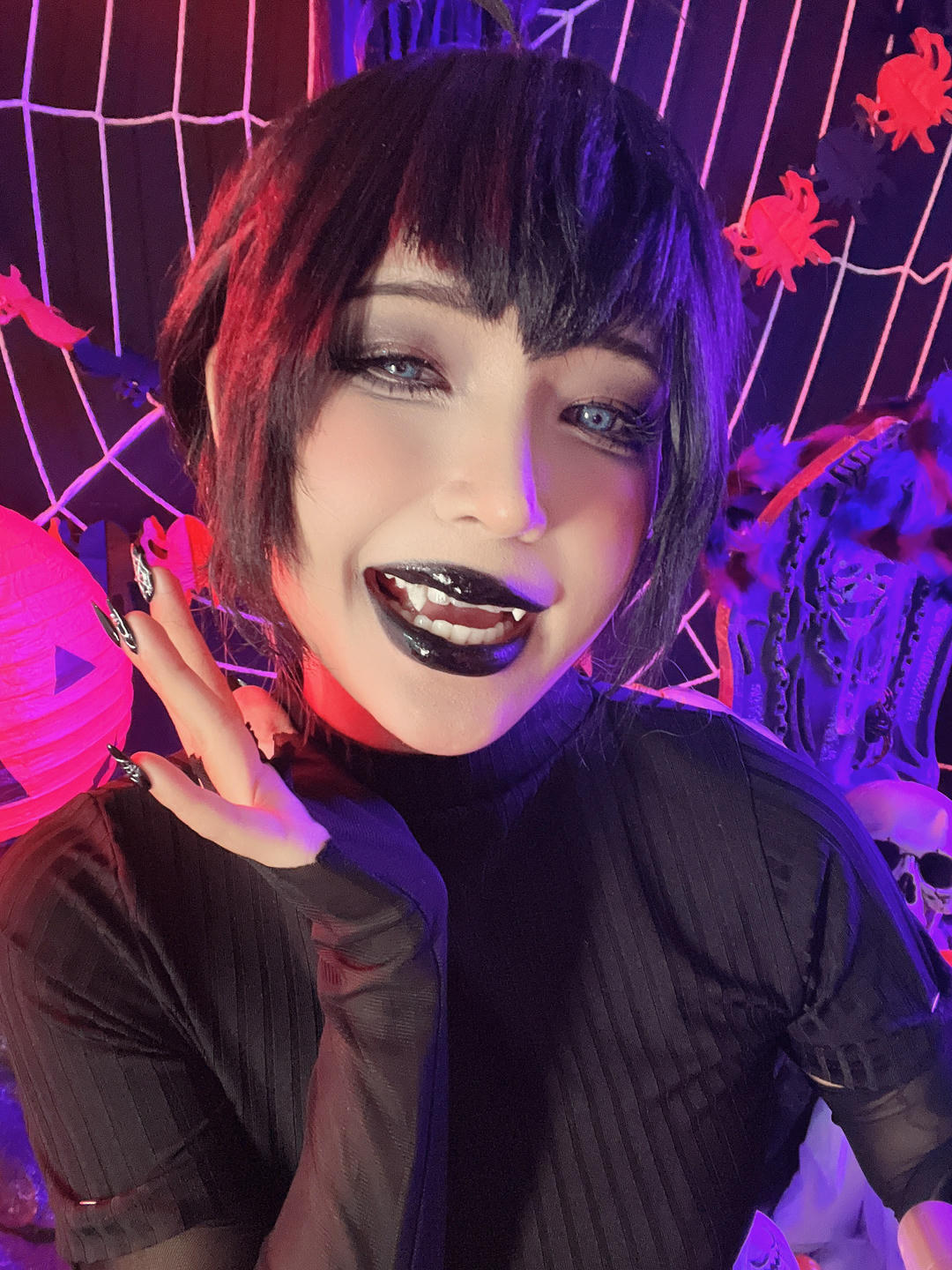 越南coser-Umeko J NO.060 Mavis Halloween[47P-382.3M]_第2集