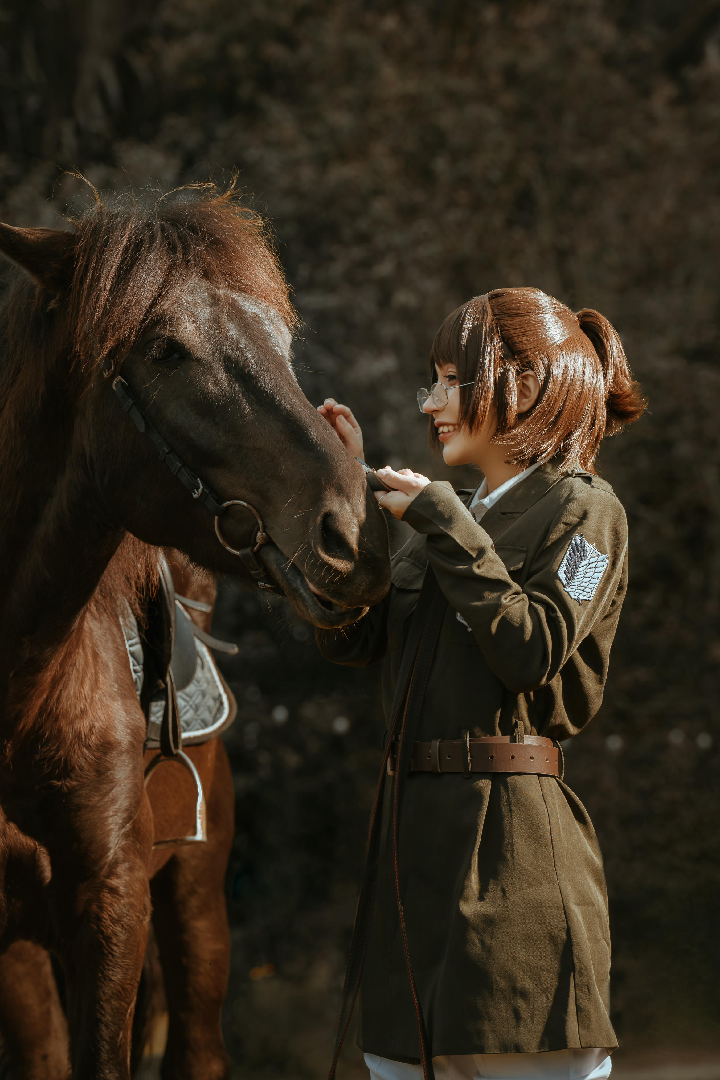 越南coser-Umeko J NO.064 Hange[76P-687.7M]_第1集