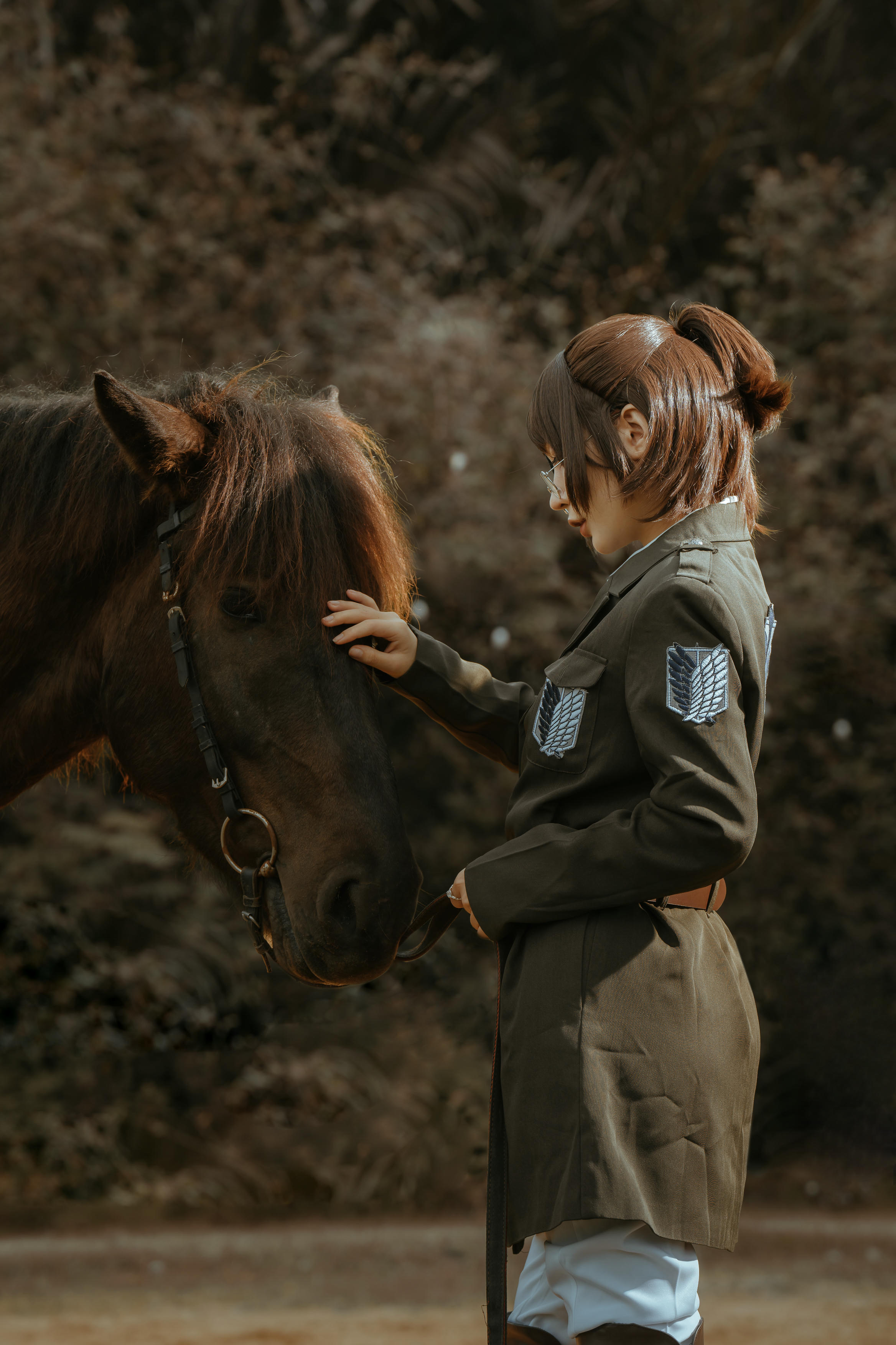 越南coser-Umeko J NO.064 Hange[76P-687.7M]_第1集